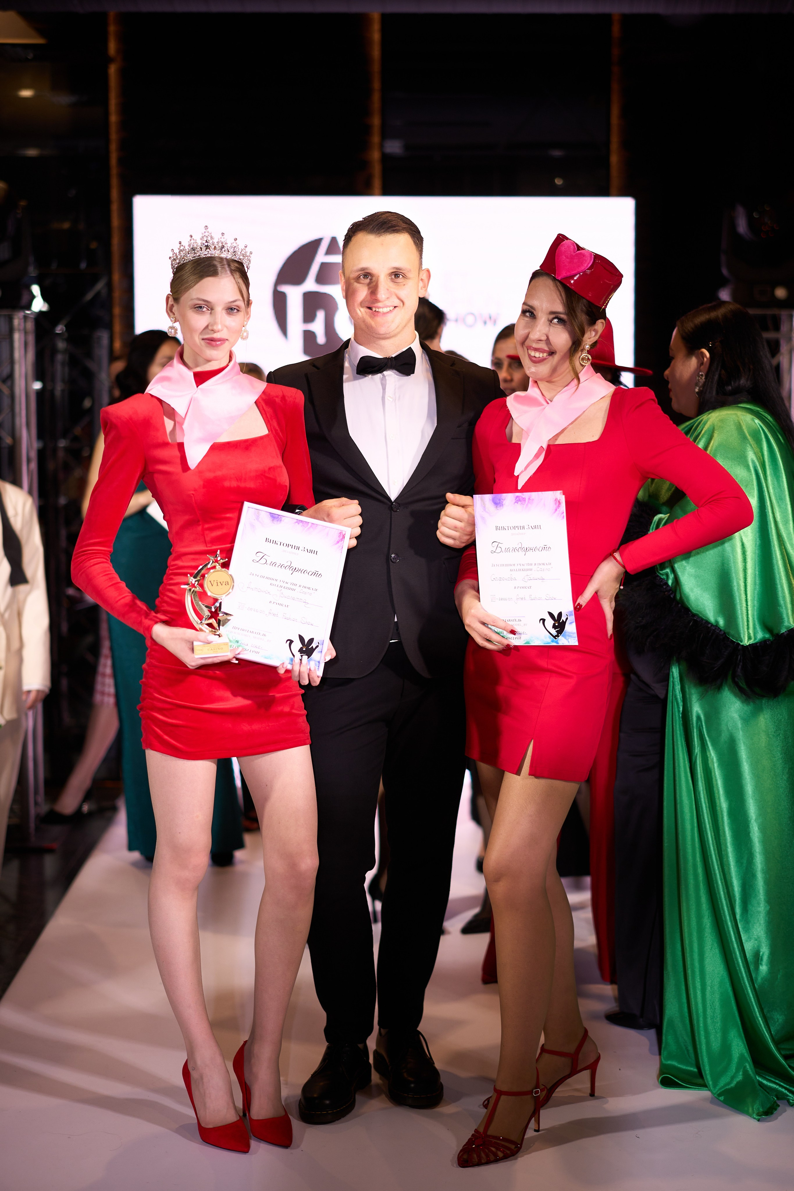 Коллекция Виктории Заяц. EVG PROHOROV