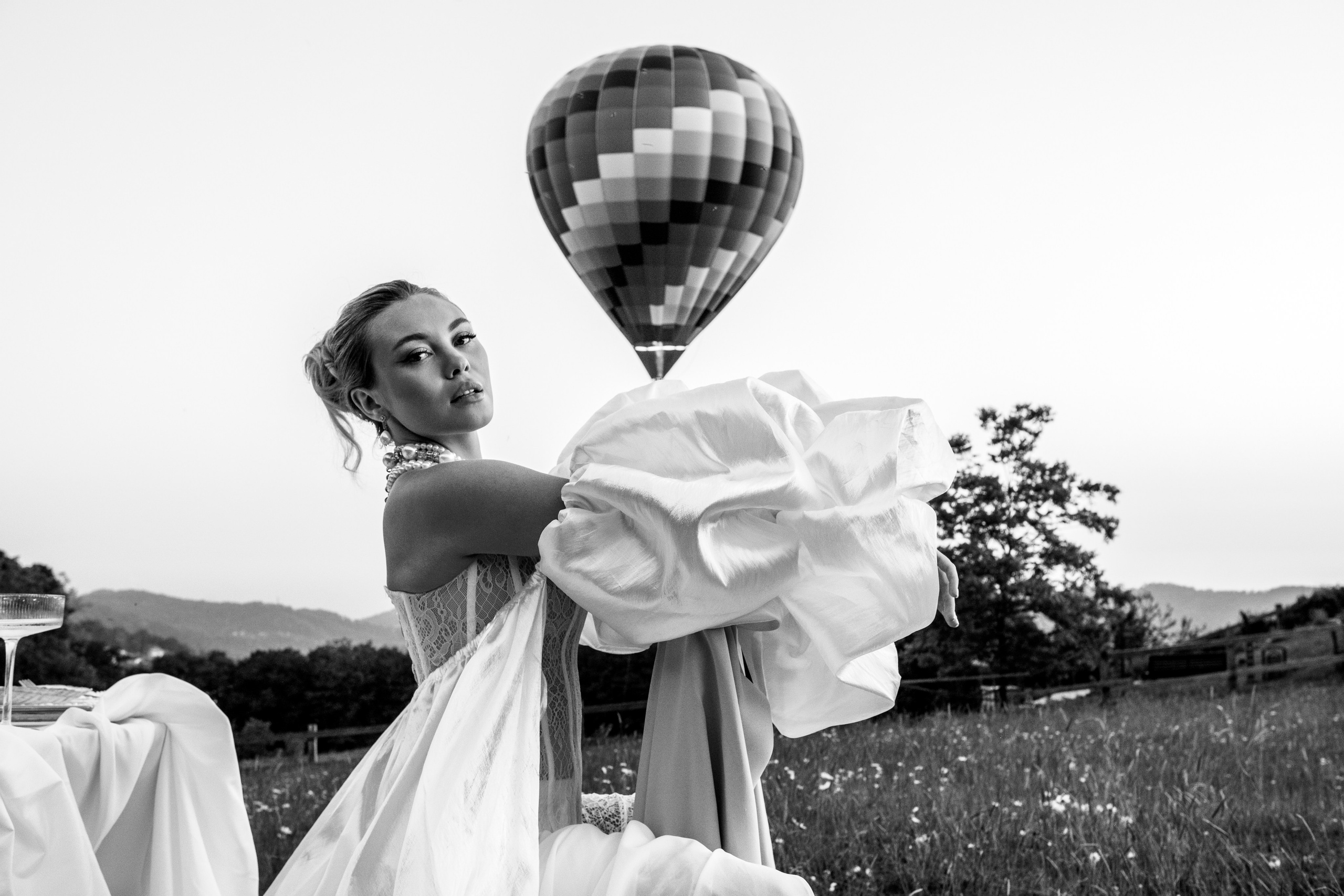 Макар и Анастасия