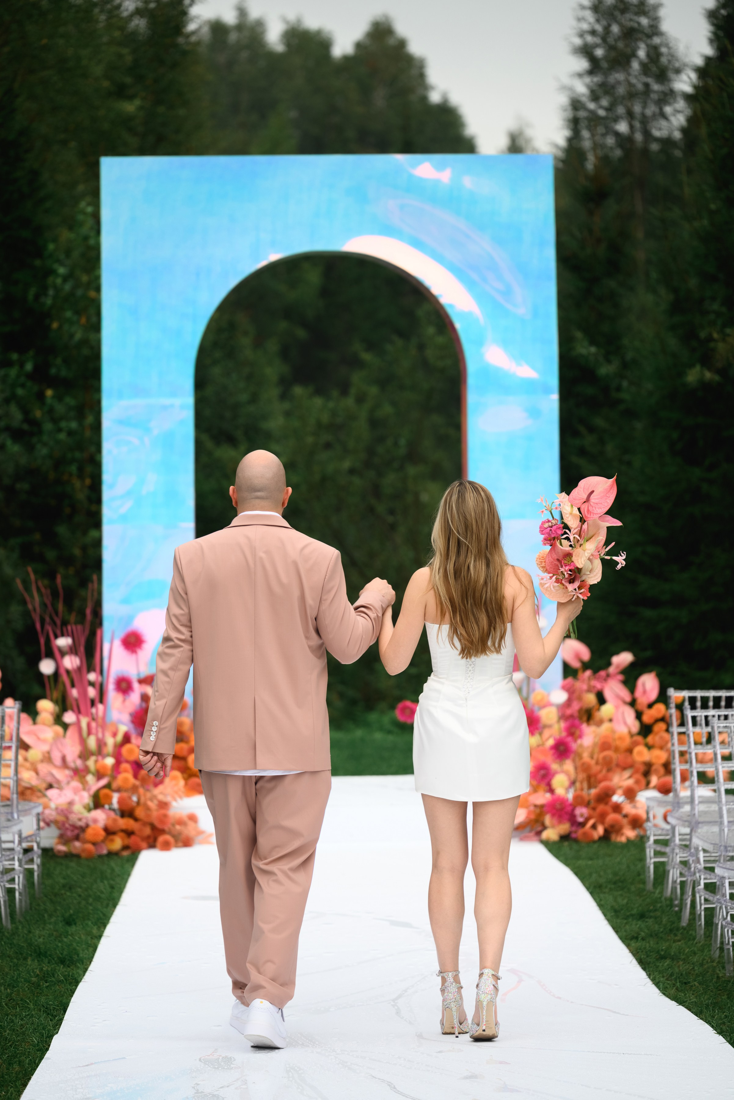 Иван и Александра. Свадебный фотограф в Москве Артём Кившарь