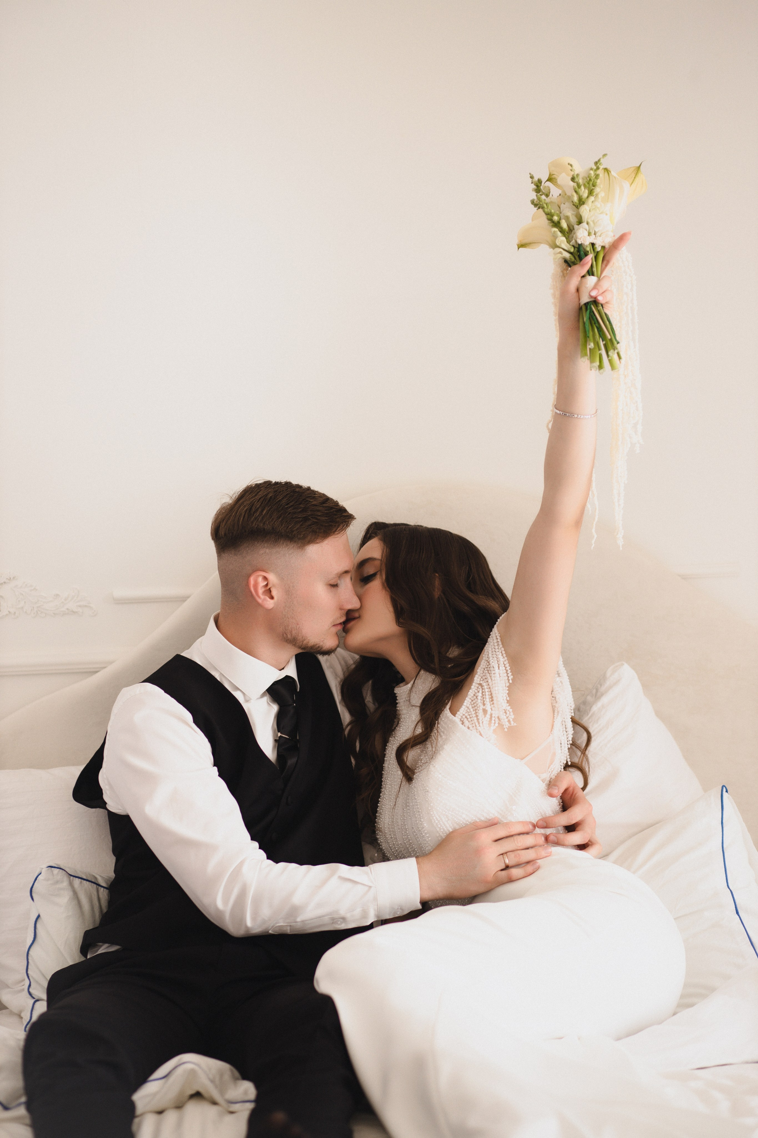 Вика и Данил. Фотограф Ломакина Анастасия