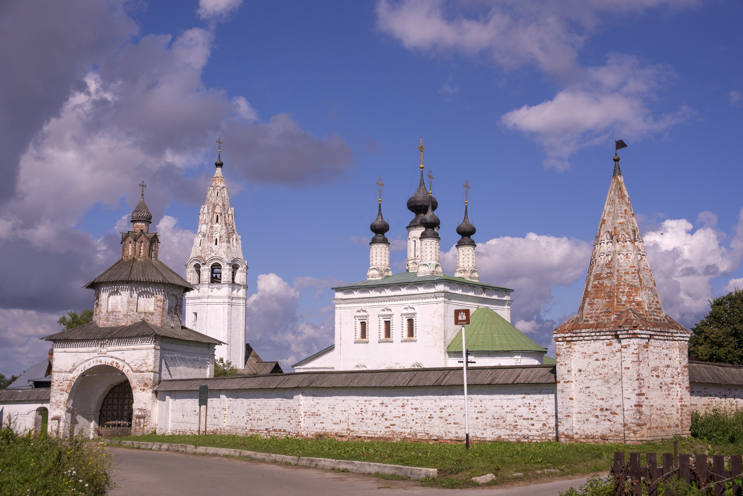 Суздаль. Август 2020. Игорь Жучков. Россия увиденная глазами путешествующего фотографа