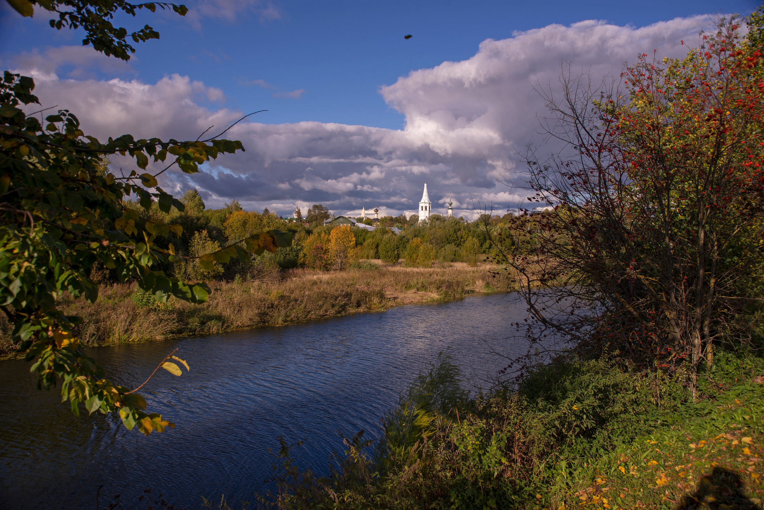 Суздаль. 20 сентября 2025. Игорь Жучков. Россия увиденная глазами путешествующего фотографа