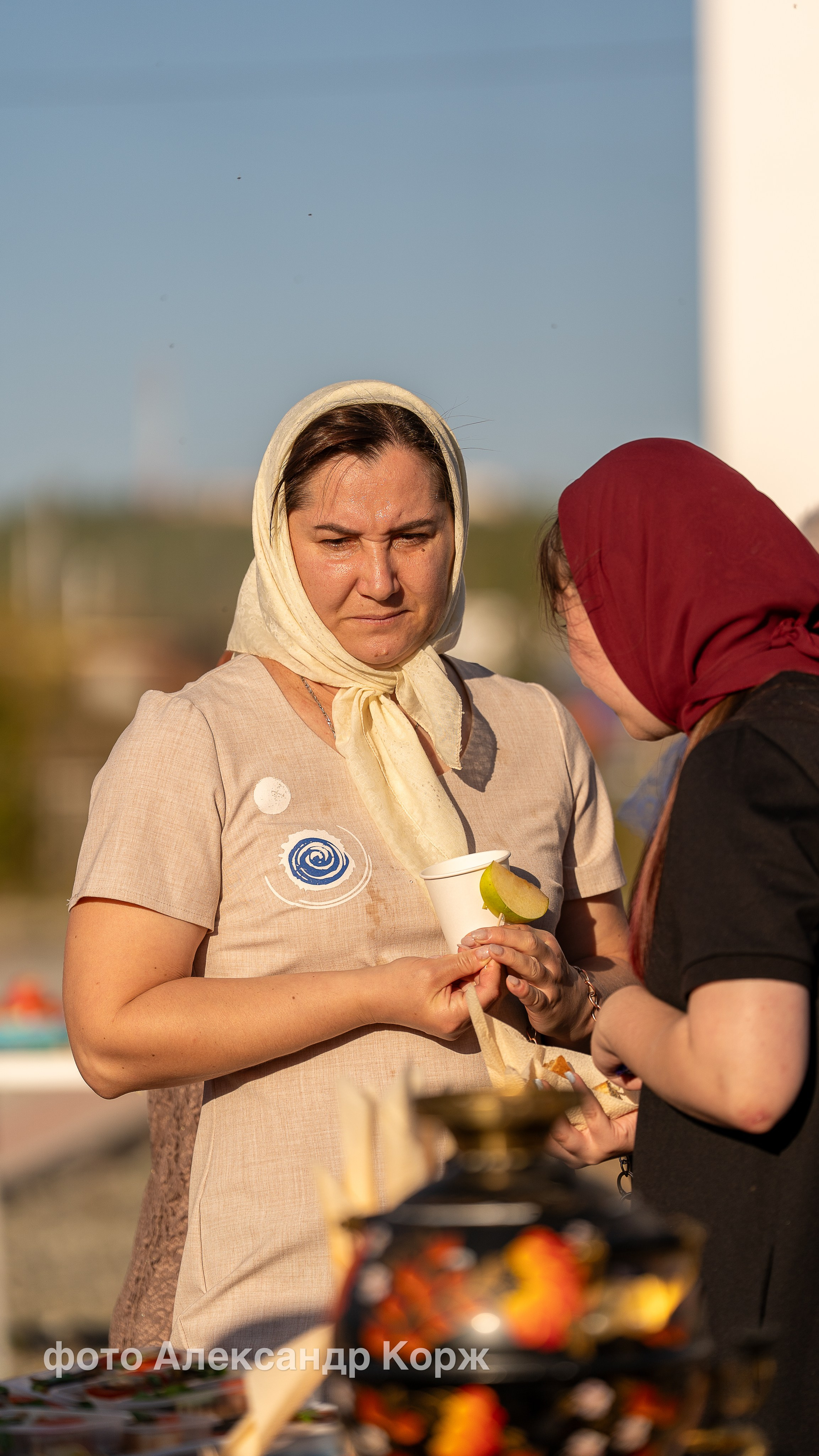 Яблочный спас. Фотографии и видеосъемка, Айхал, Удачный, Якутия. Фотографии Айхал
