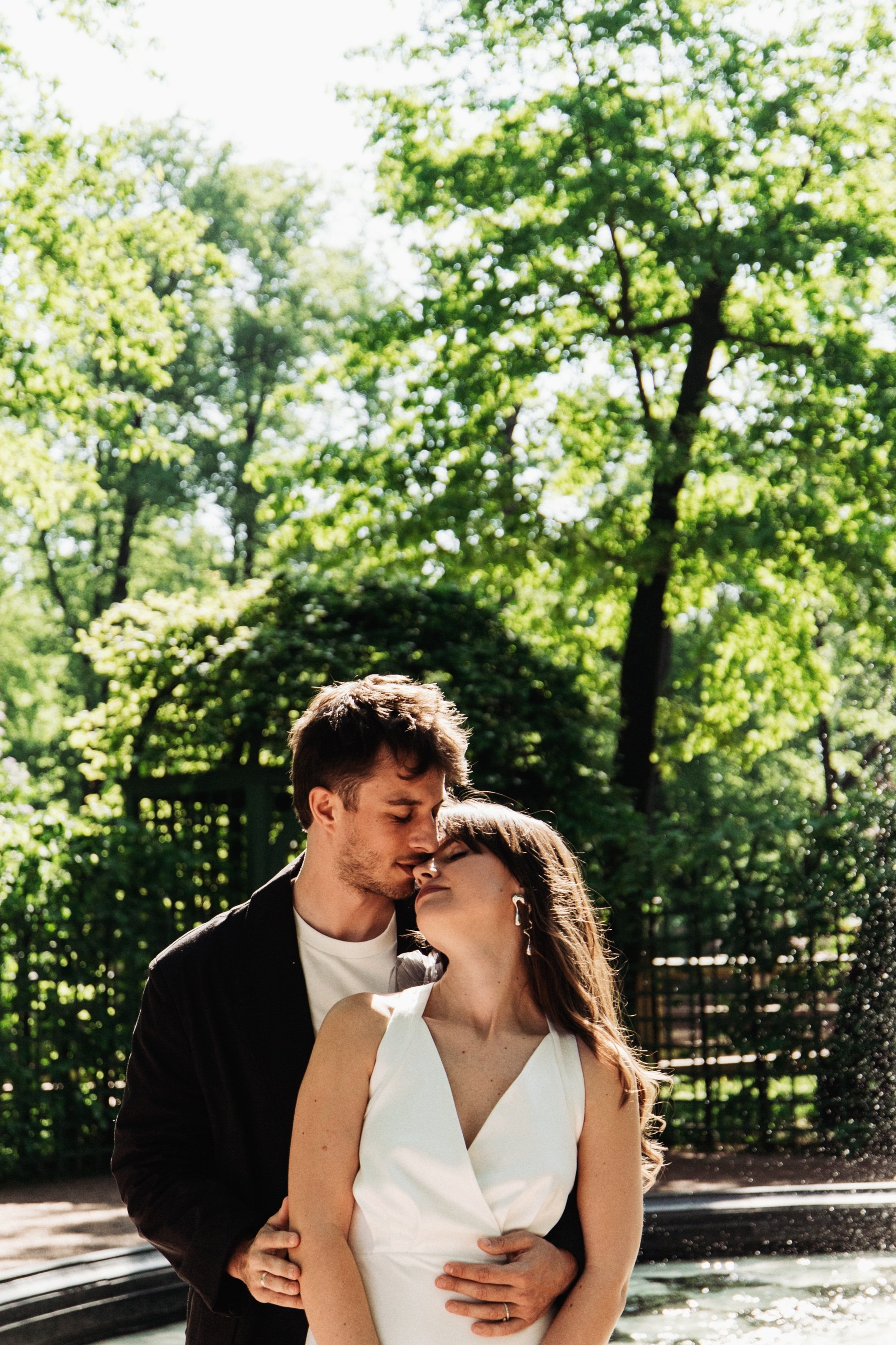 Саша&Вика. Свадебный фотограф Церковная Алёна.Десногорск, Смоленск