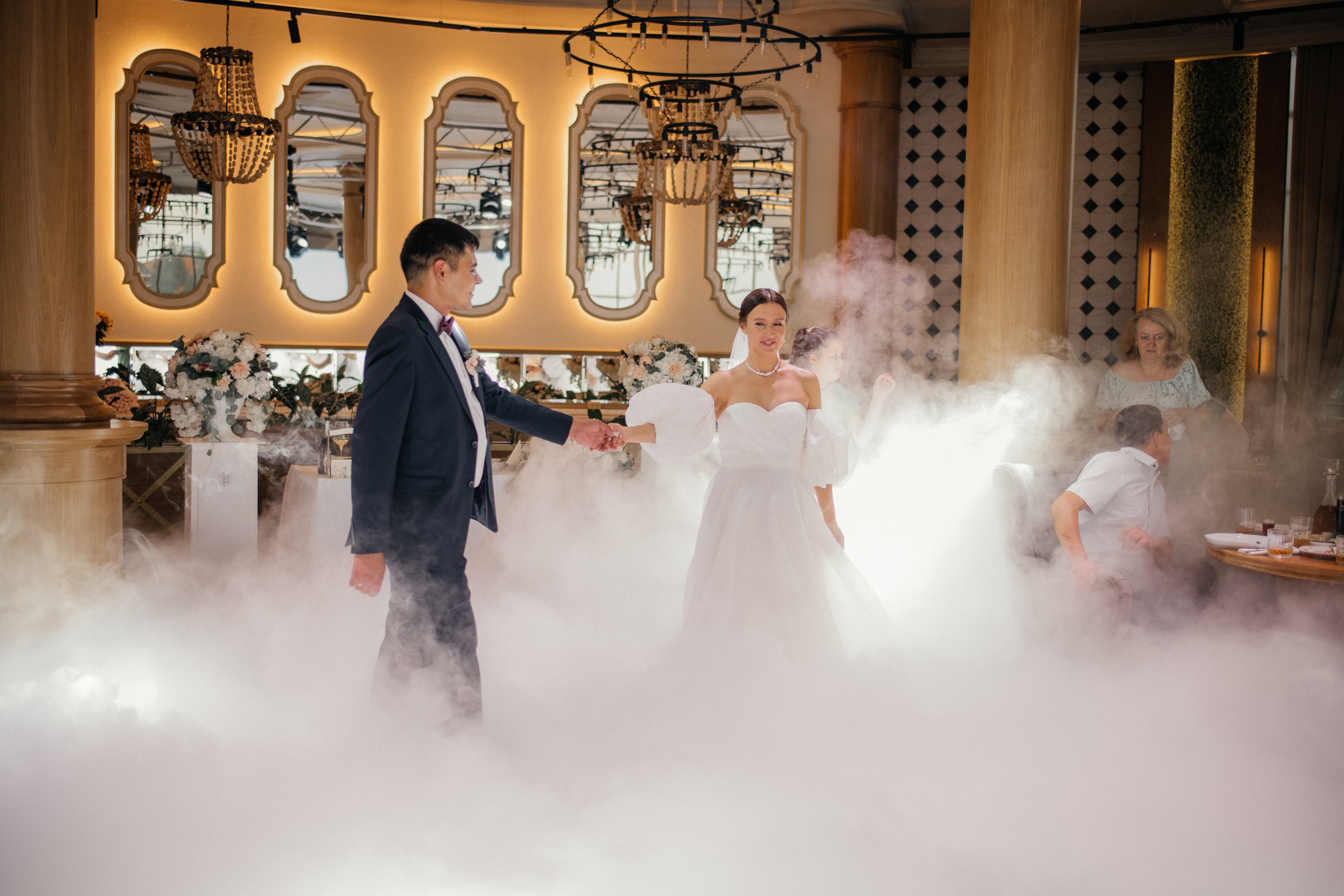 Алексей и Динара. Главная