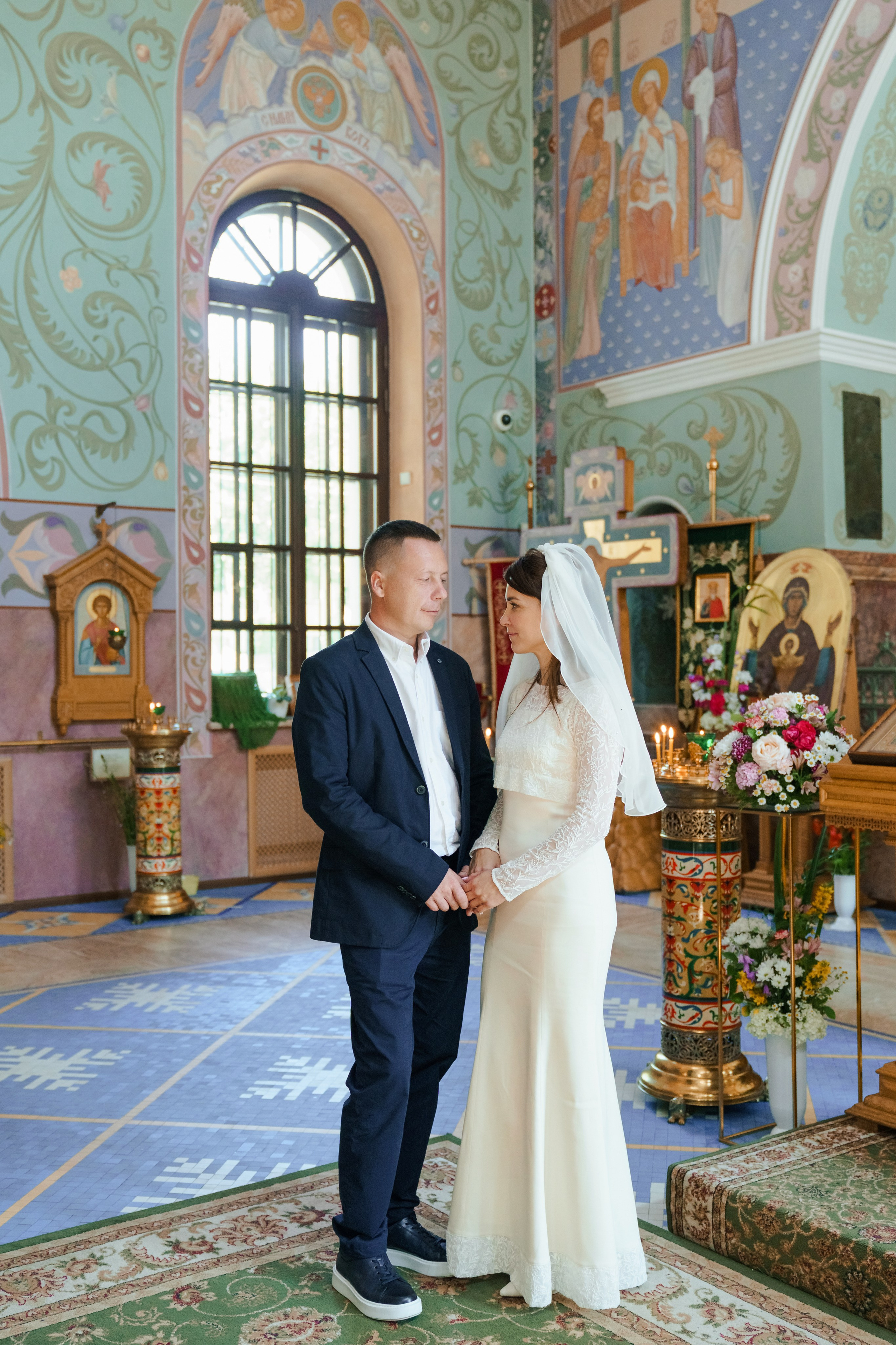 Максим и Наталья. Свадебный и семейный фотограф в Санкт-Петербурге Олеся Еремеева