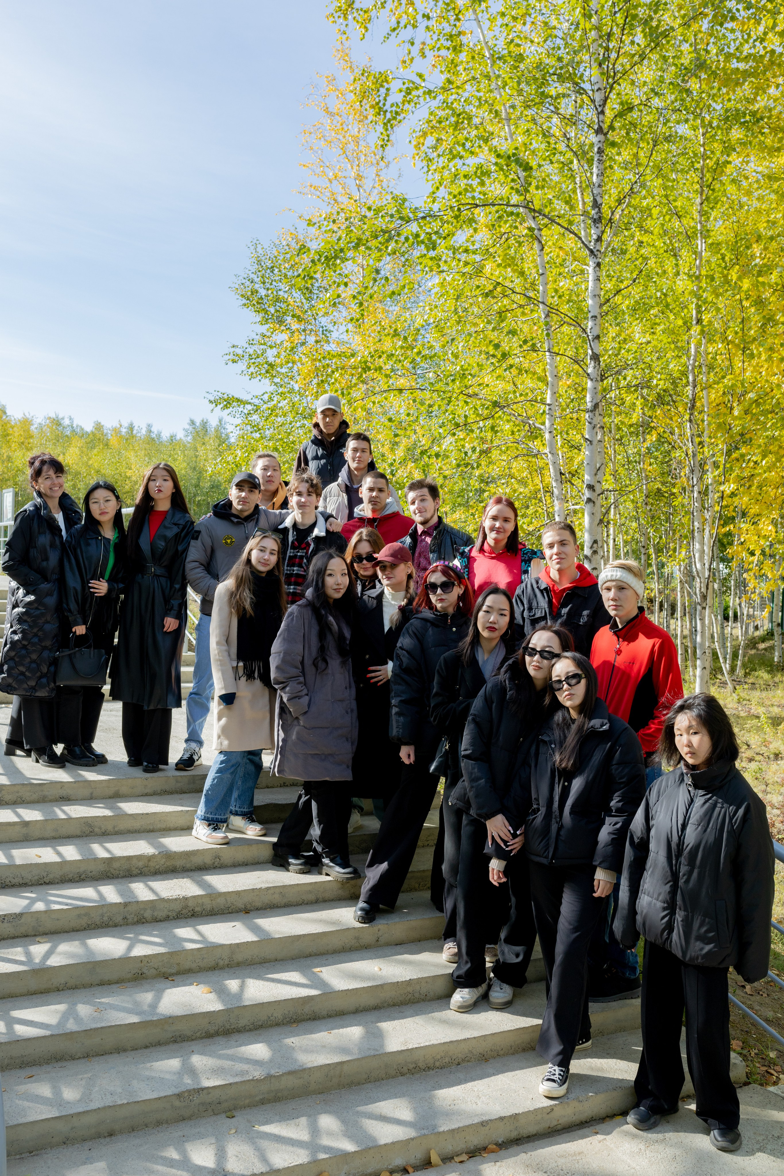 Прогулочные съемки. Литовкина Анастасия фотограф, выпускные альбомы г. Мирный