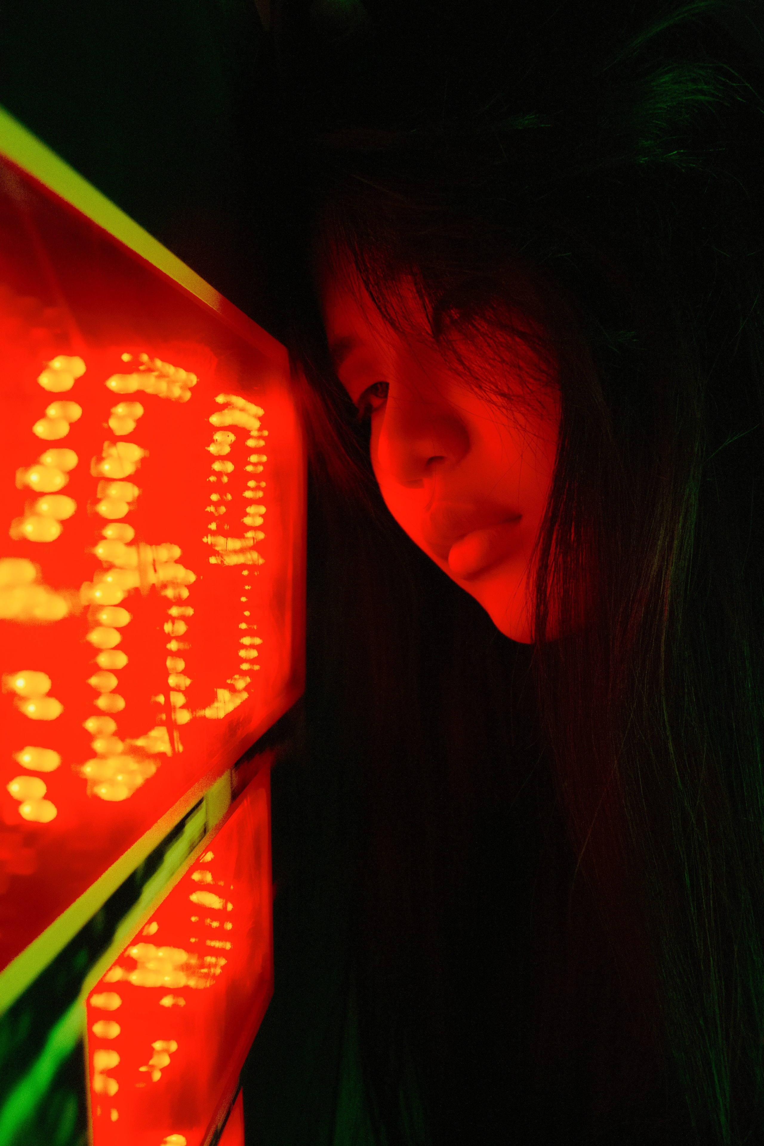 Творческая съемка. Фотограф Ксения Белая