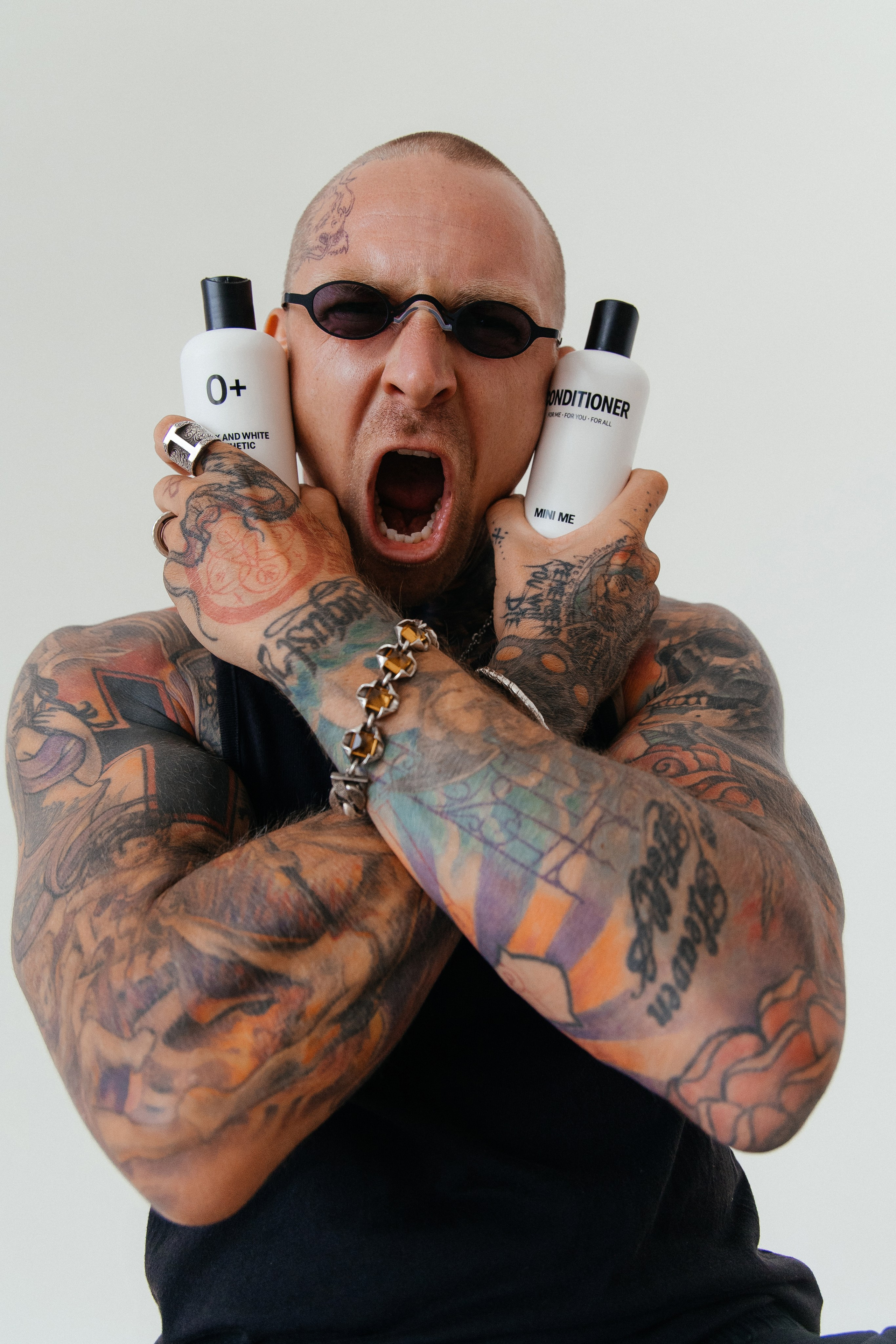 Fashion. Фотограф Артем Котелевец