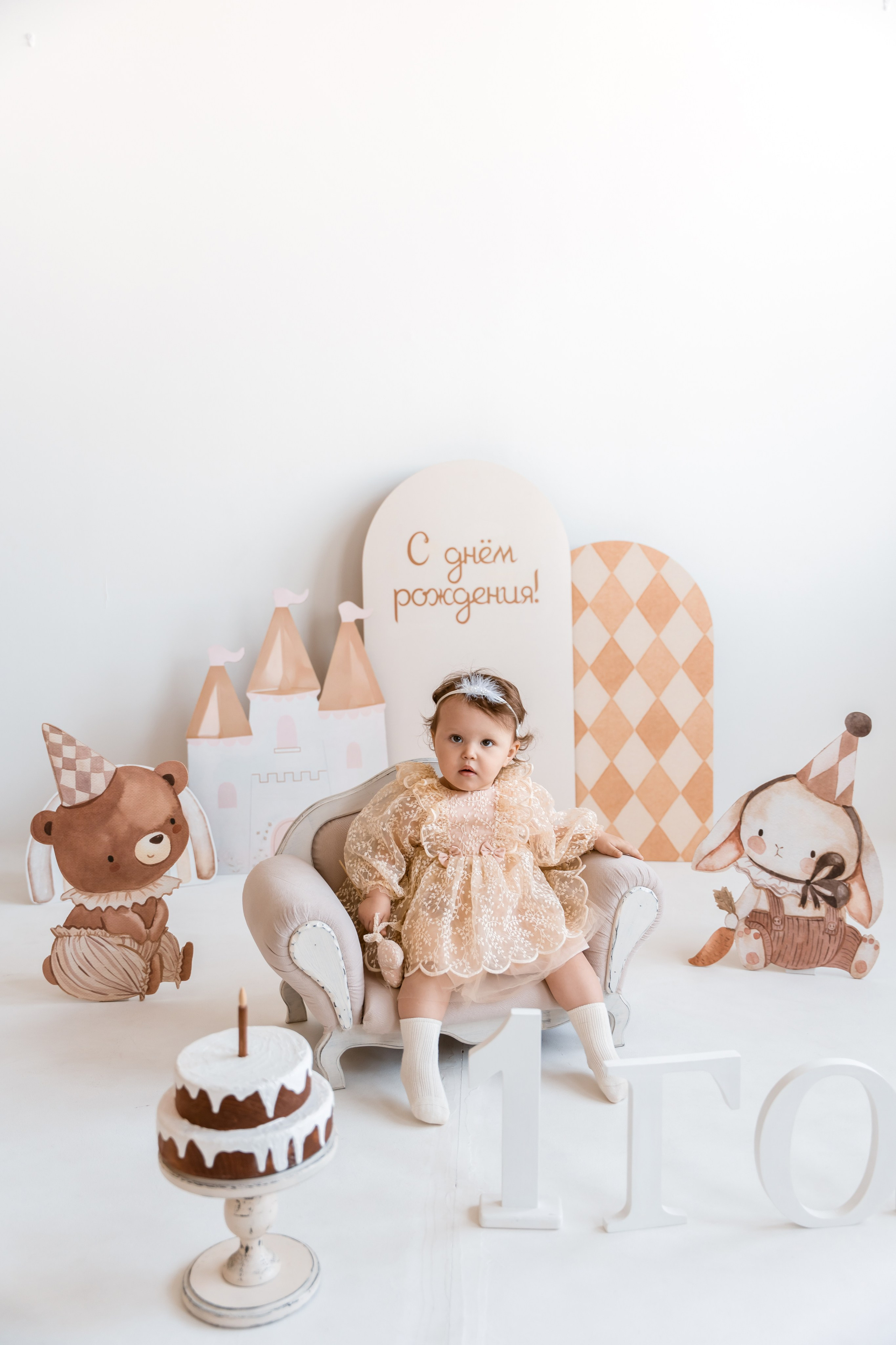 Принцесса. Детский и семейный фотограф, Newborn фотограф новорожденных г. Челябинск