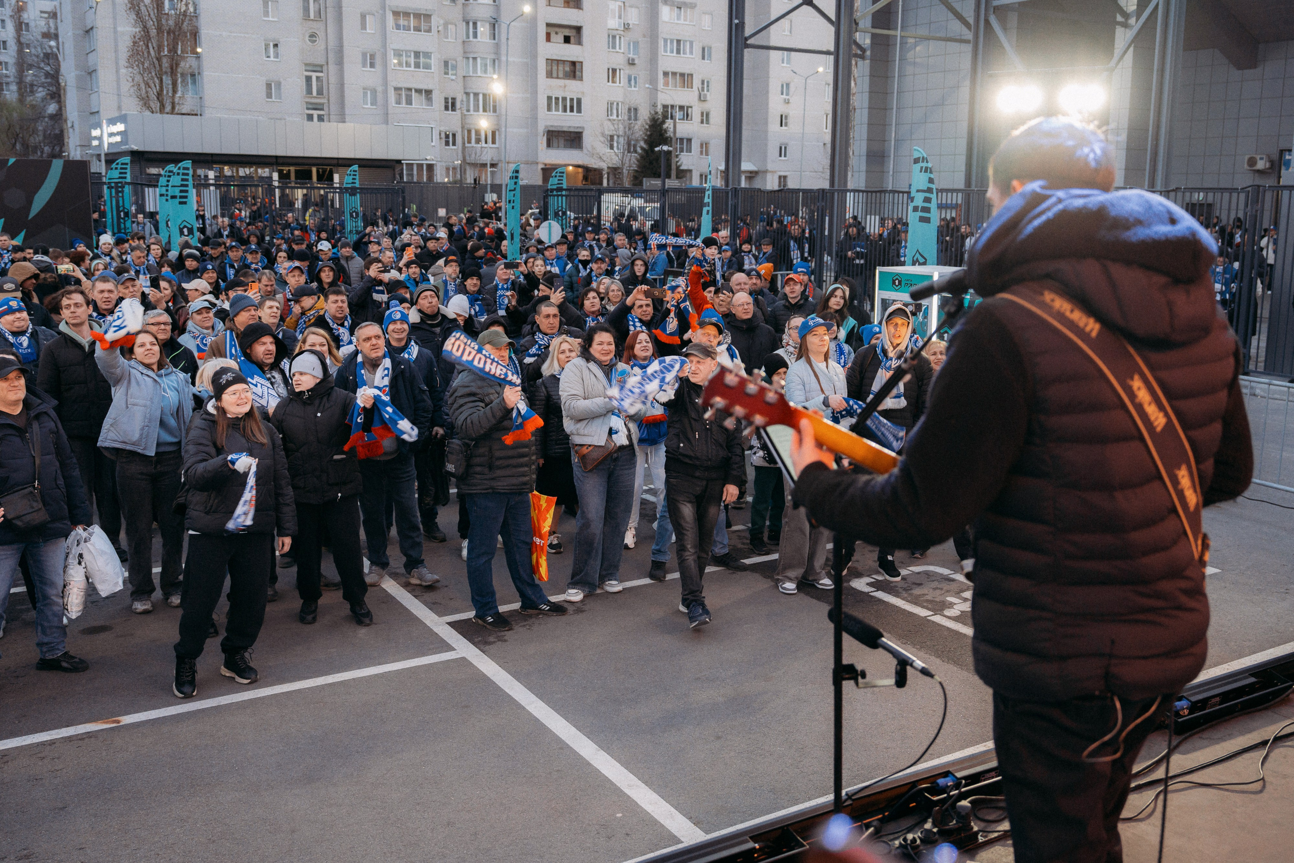 Репортажная фотосъемка фан-фестиваля. Свадебный и репортажный фотограф в Воронеже Роман Янко