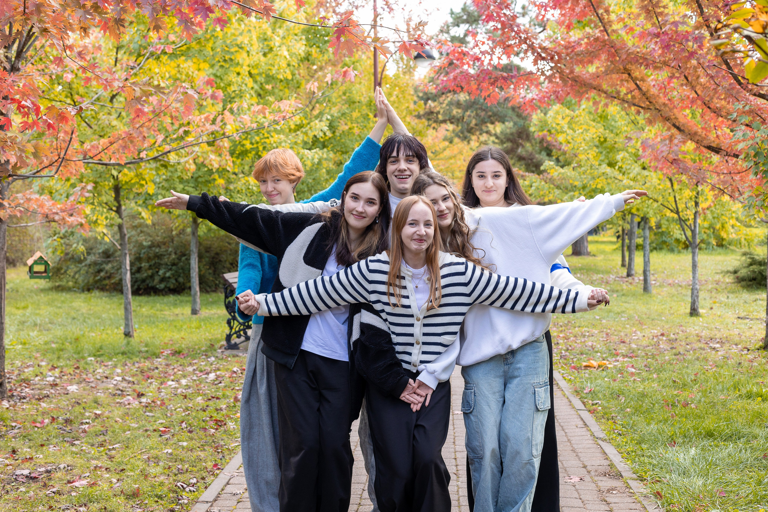 На улице. Выпускные альбомы Майкоп, Краснодар Елена Золотарева