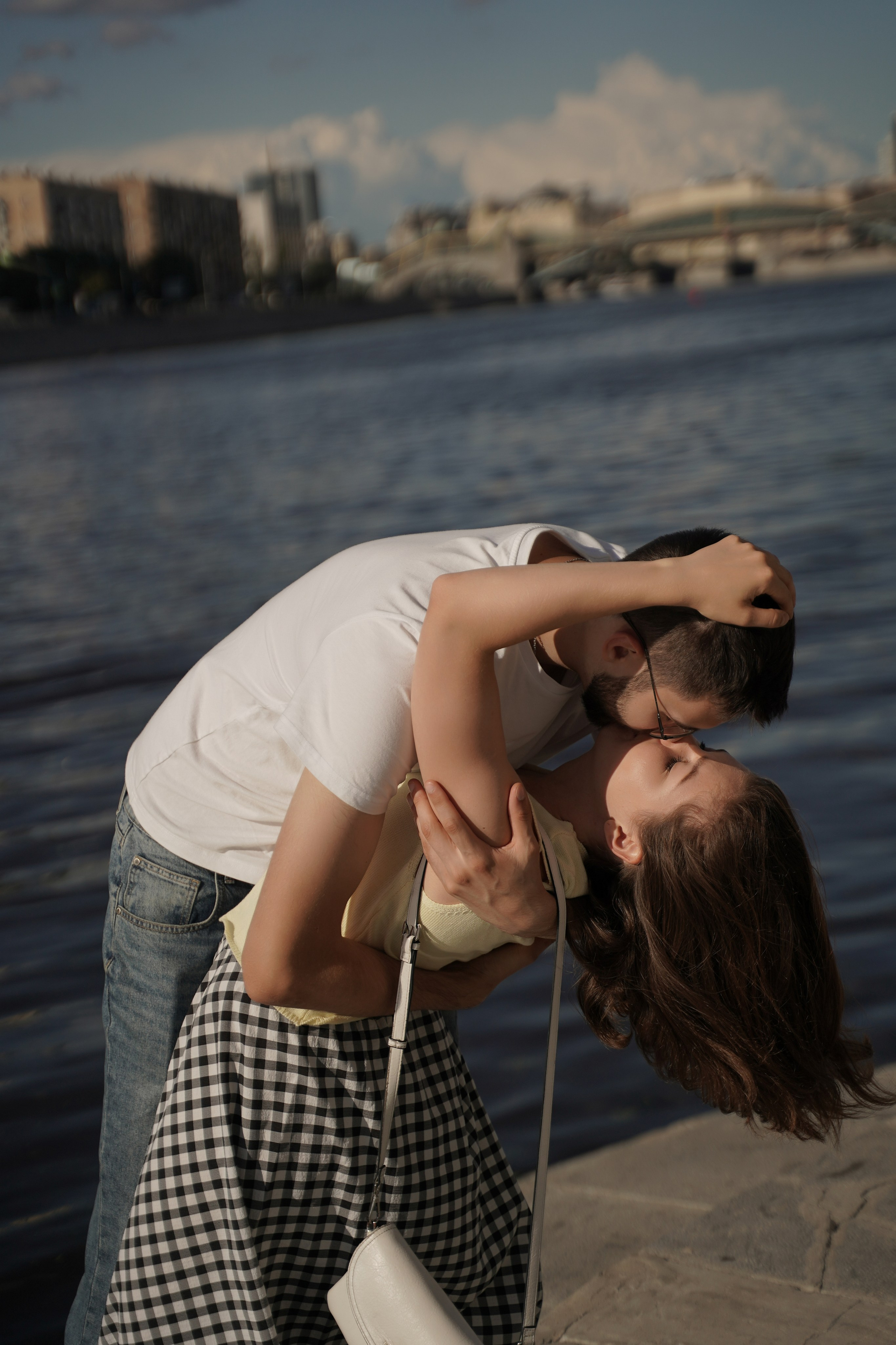 Ульяна и Петр. Фотограф в Москве Наталия Варакина