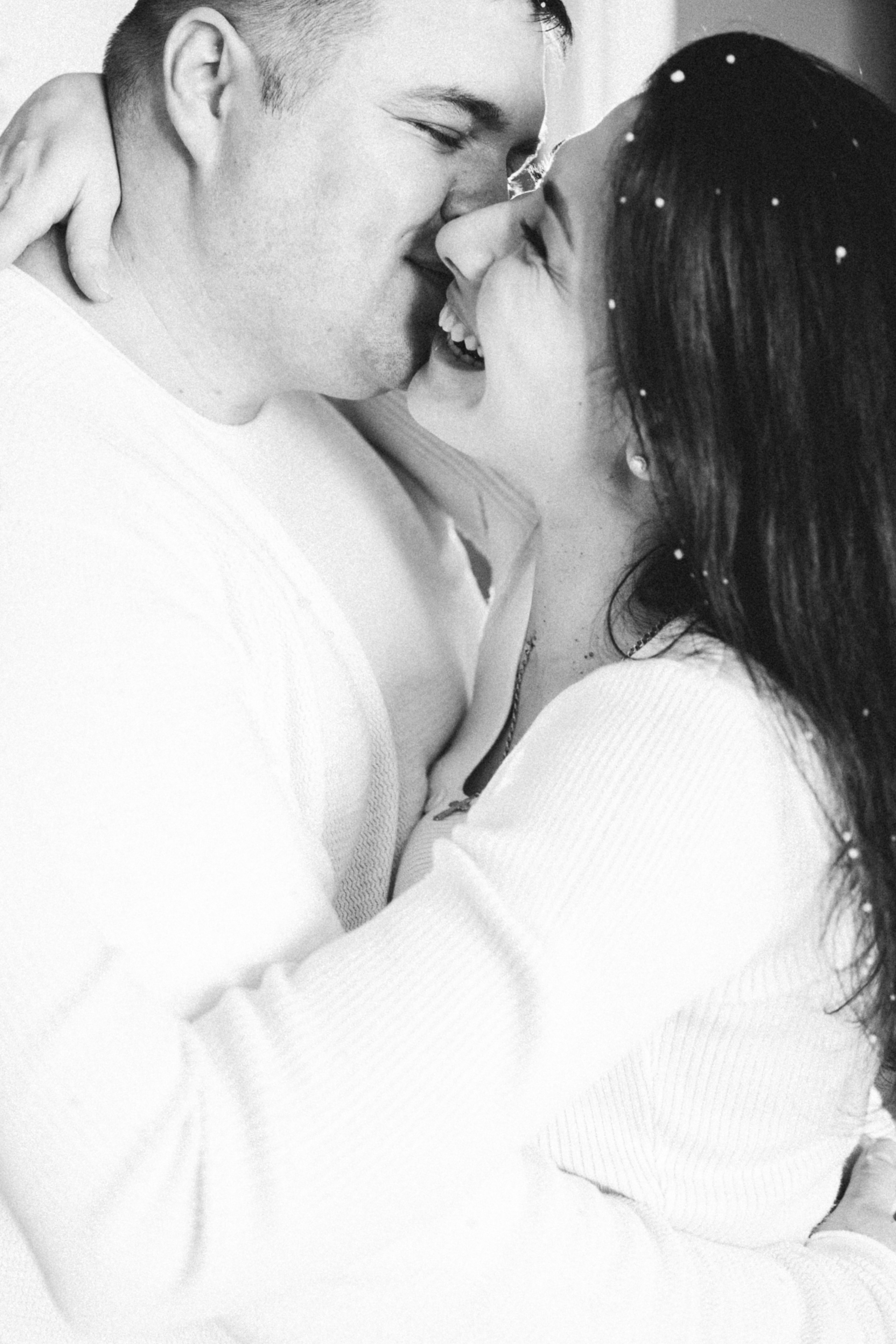 Семья — это тепло объятий и свет улыбок!. Фотограф Москва Светлана Кирюшина