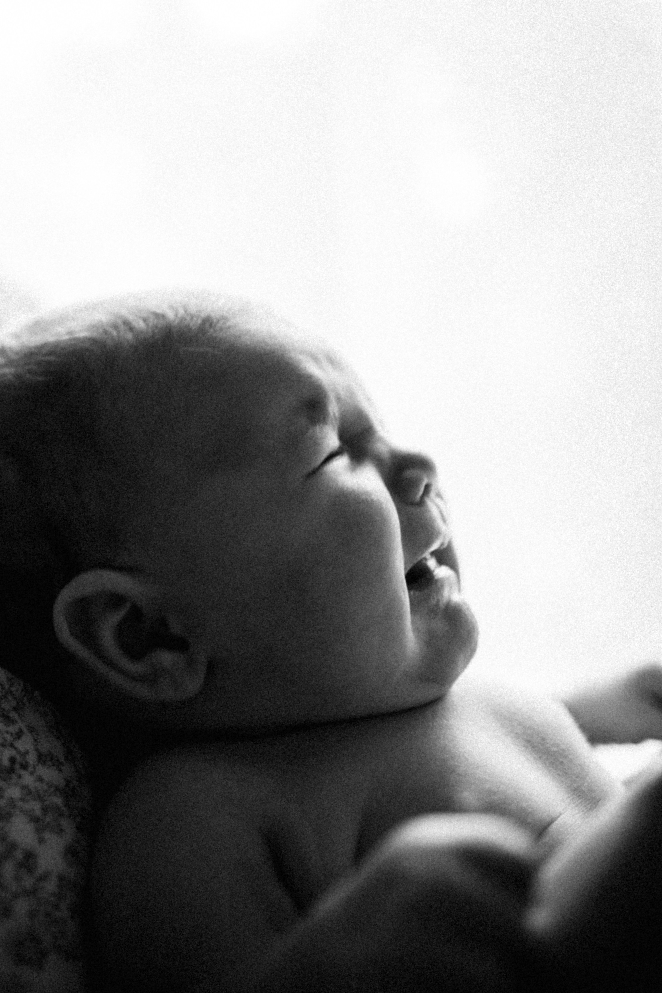 Словами невозможно выразить радость новой жизни. Фотограф Москва Светлана Кирюшина