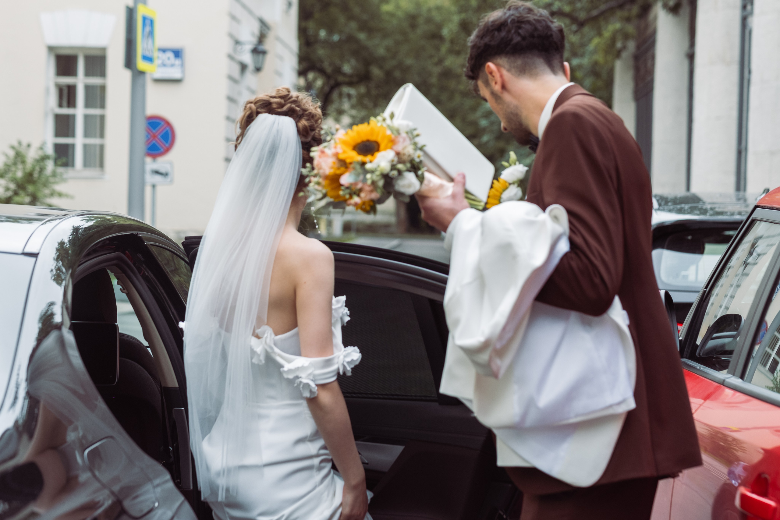 Свадьбы. Анна Сутягина. Фотограф в Москве