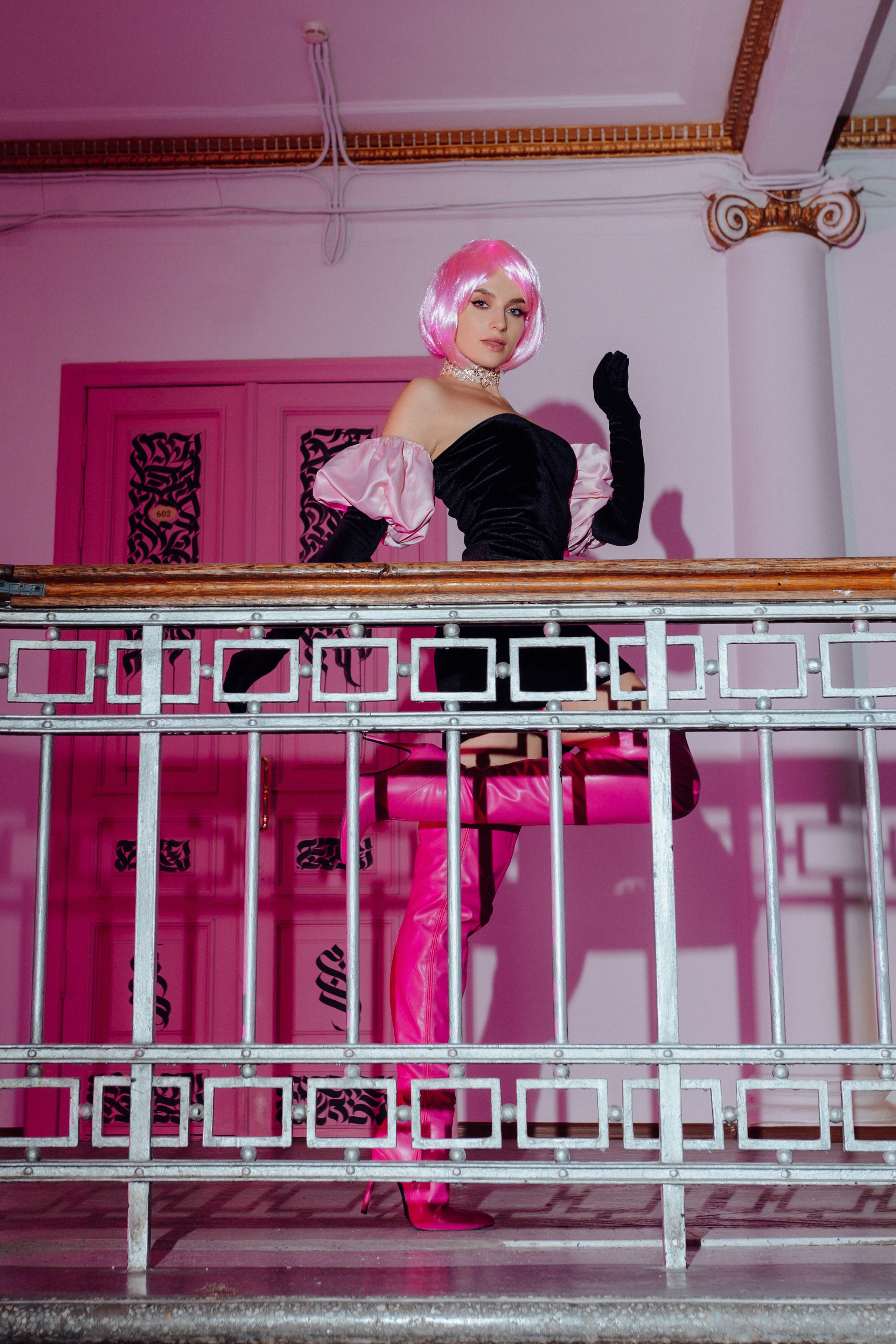 Катерина_pink. Портретный и концертный фотограф в Москве Тугарин Александр