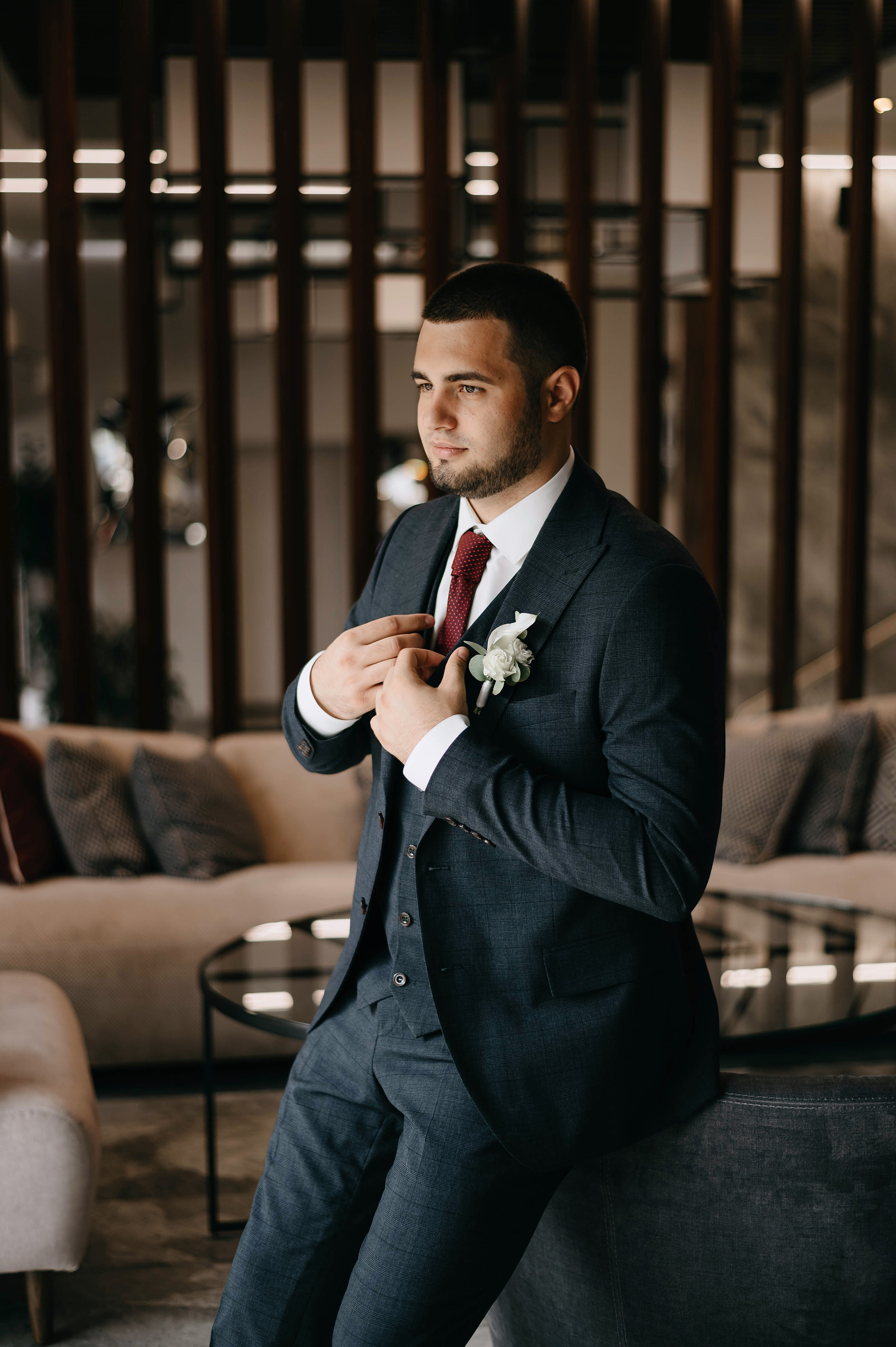 Саша и Кристина. Свадебный фотограф Марина Жемчужникова в Москве и в Белгороде