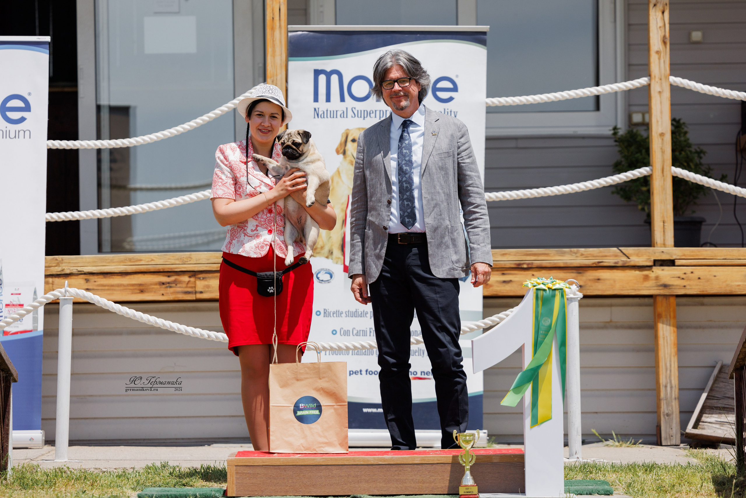 Ереван 3-5.06.2024. Фотограф-анималист Юлия Германика