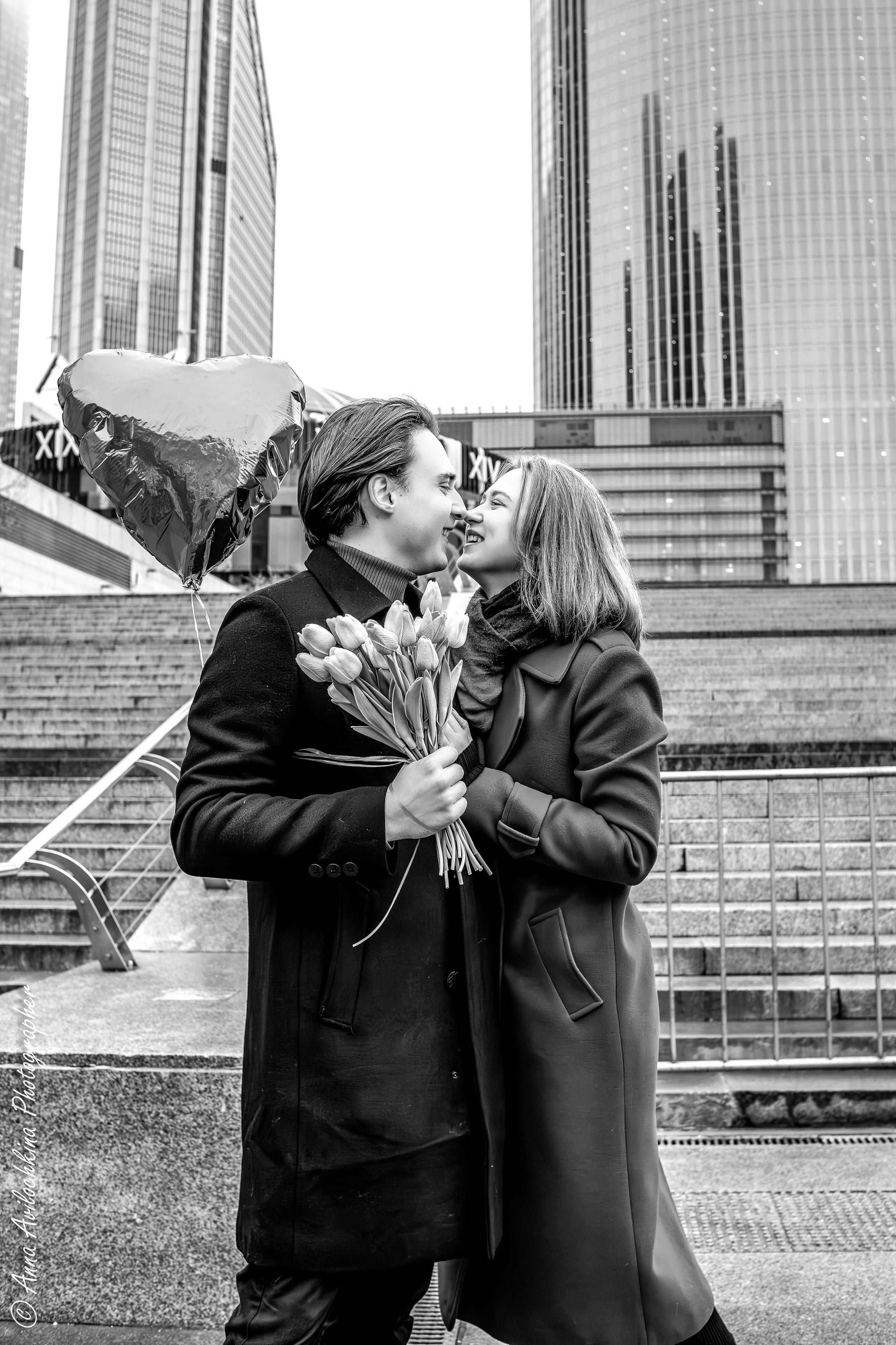 Альбомы романтических съёмок. Семейный и свадебный фотограф в Москве и Домодедово Анна Авилочкина