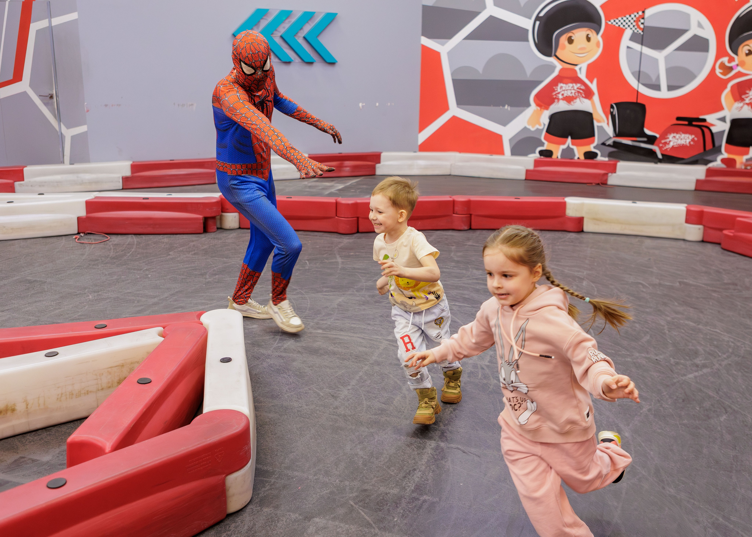 День рождения Дмитрия. Семейный и детский фотограф в Москве Юлия