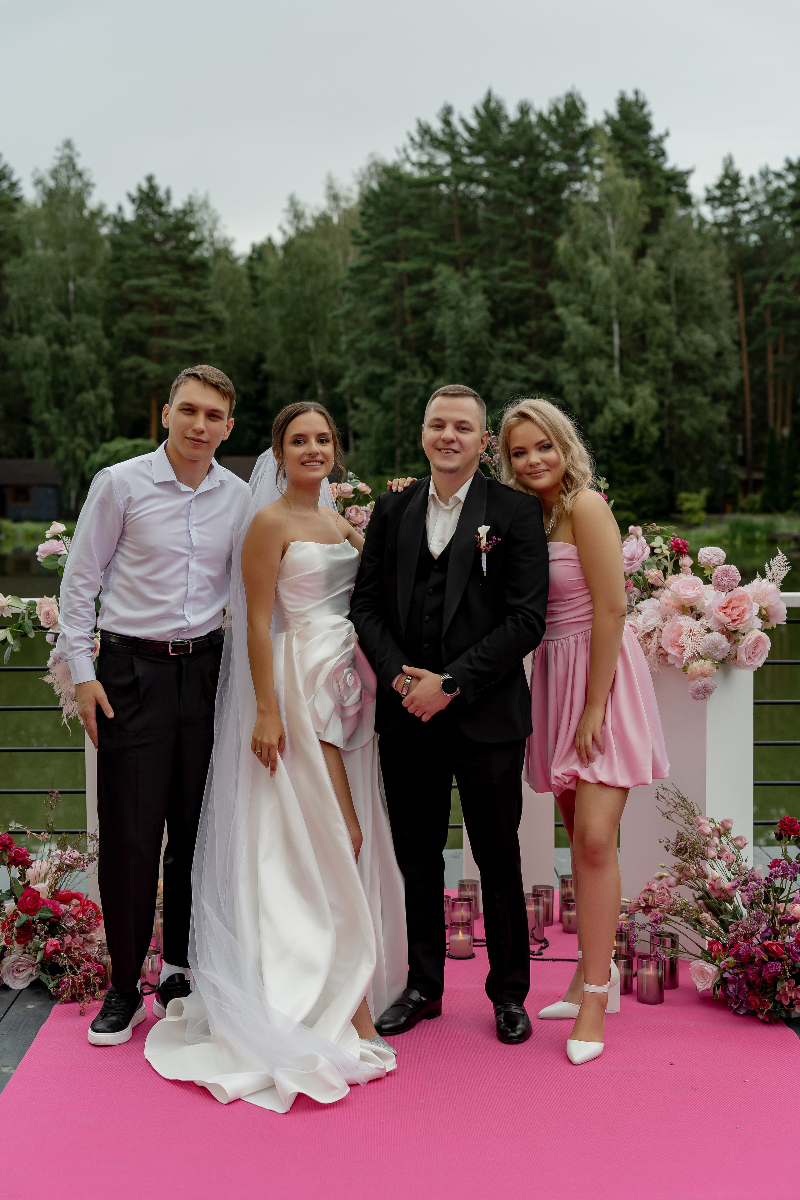 Дмитрий и Екатерина. Artiland. Свадебный фотограф Ксения Трухина в Нижнем Новгороде и Москве