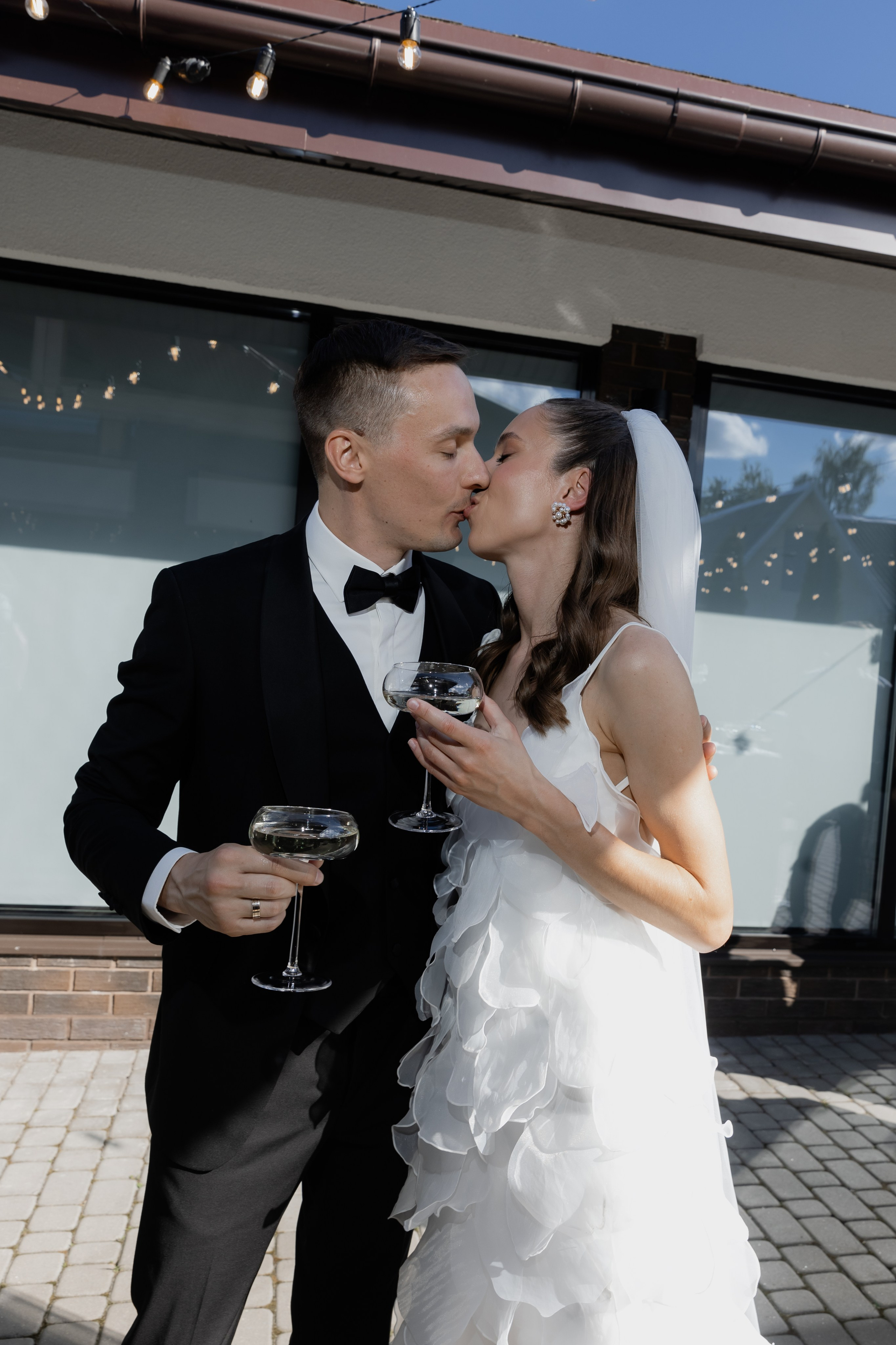 Настя Сергей 13 июня 2024, Minsk Grandchalet. Свадебный фотограф Кристина Винокурова