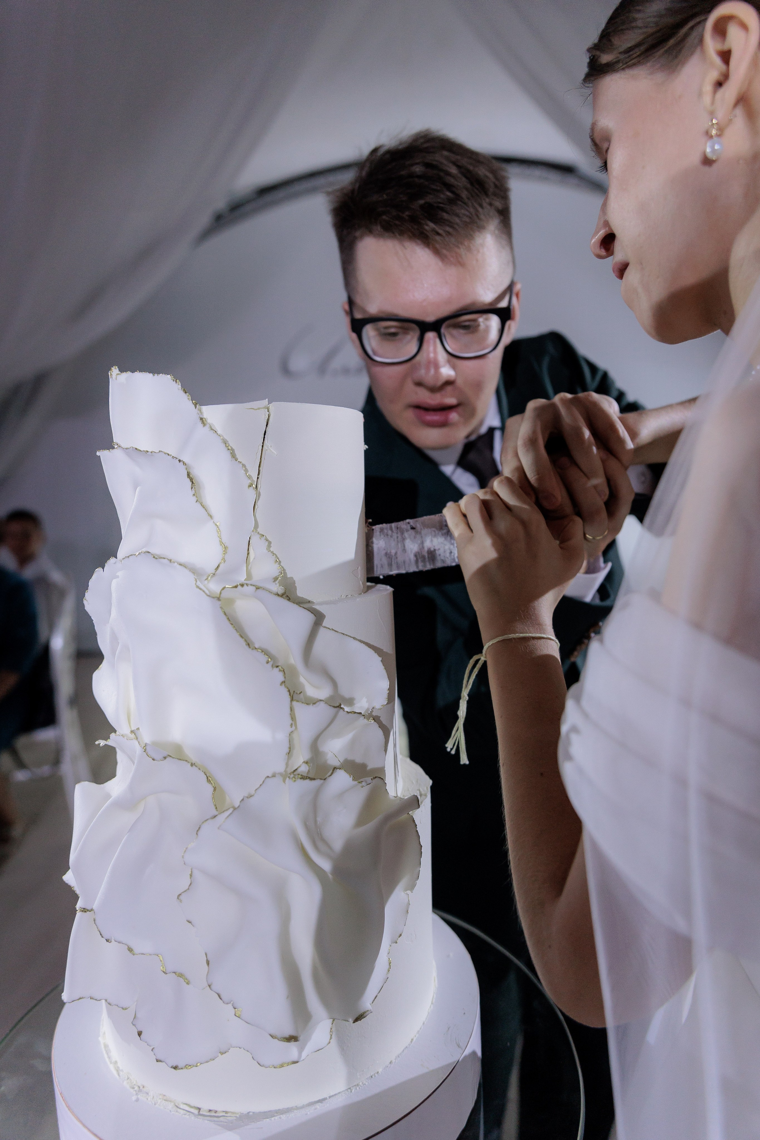 Анна и Илья. Фотограф Дарья Норкина