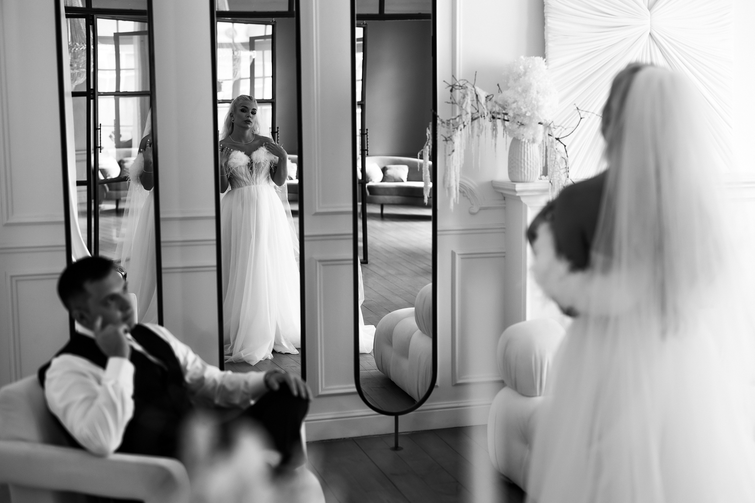 Виктор & Дарья | 02.08.25. Свадебный и семейный фотограф в Омске Евгения Хакимова