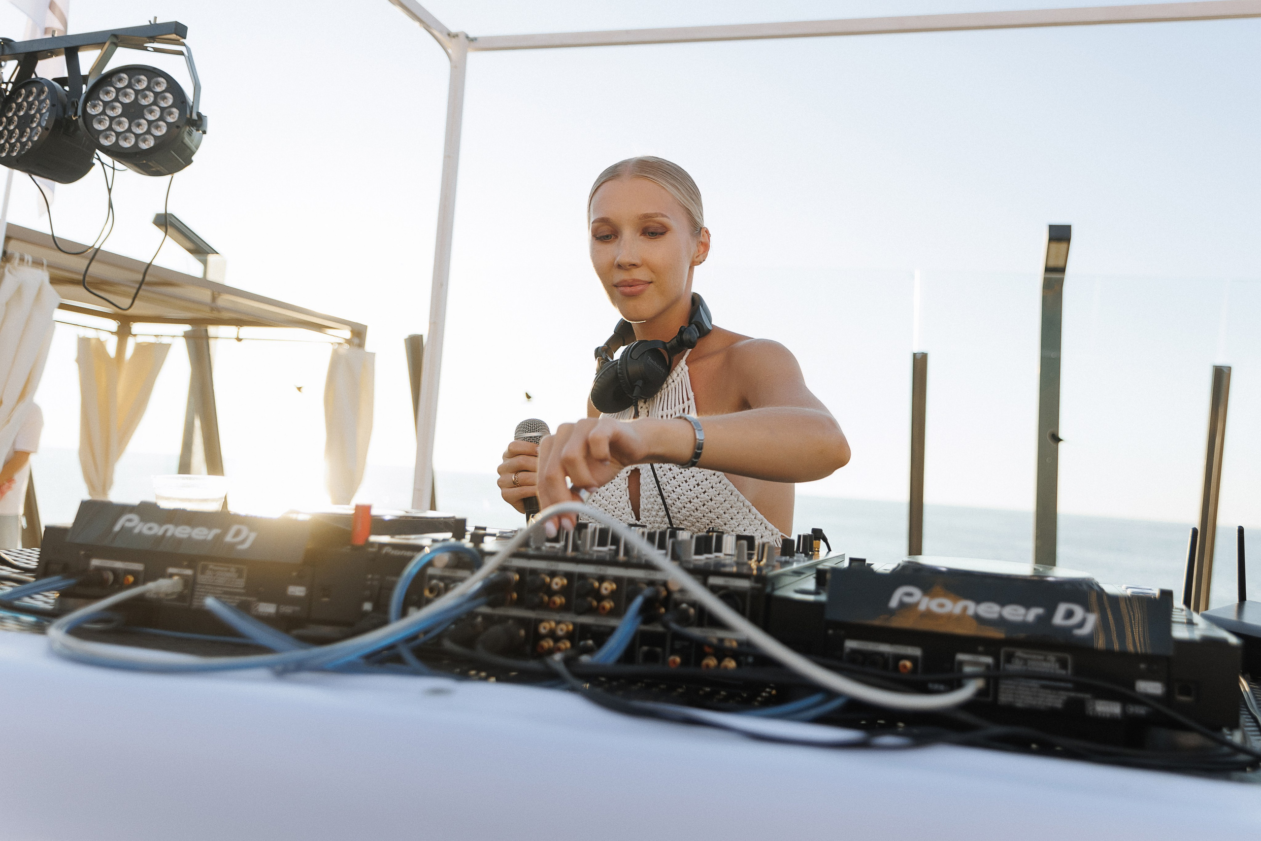 White Party. Свадебный и репортажный фотограф Калининград