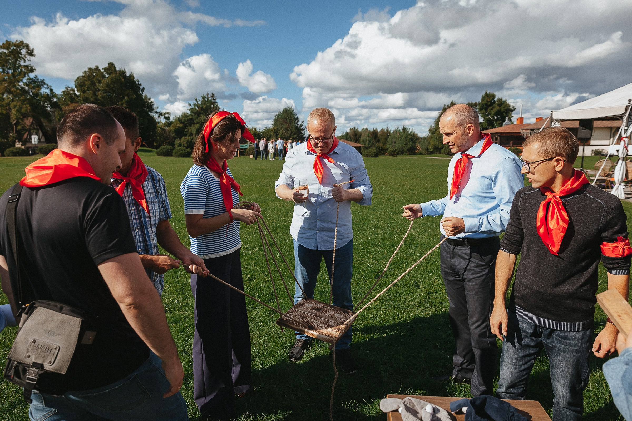 КООП «ГАЗПРОМ». Свадебный и репортажный фотограф Калининград