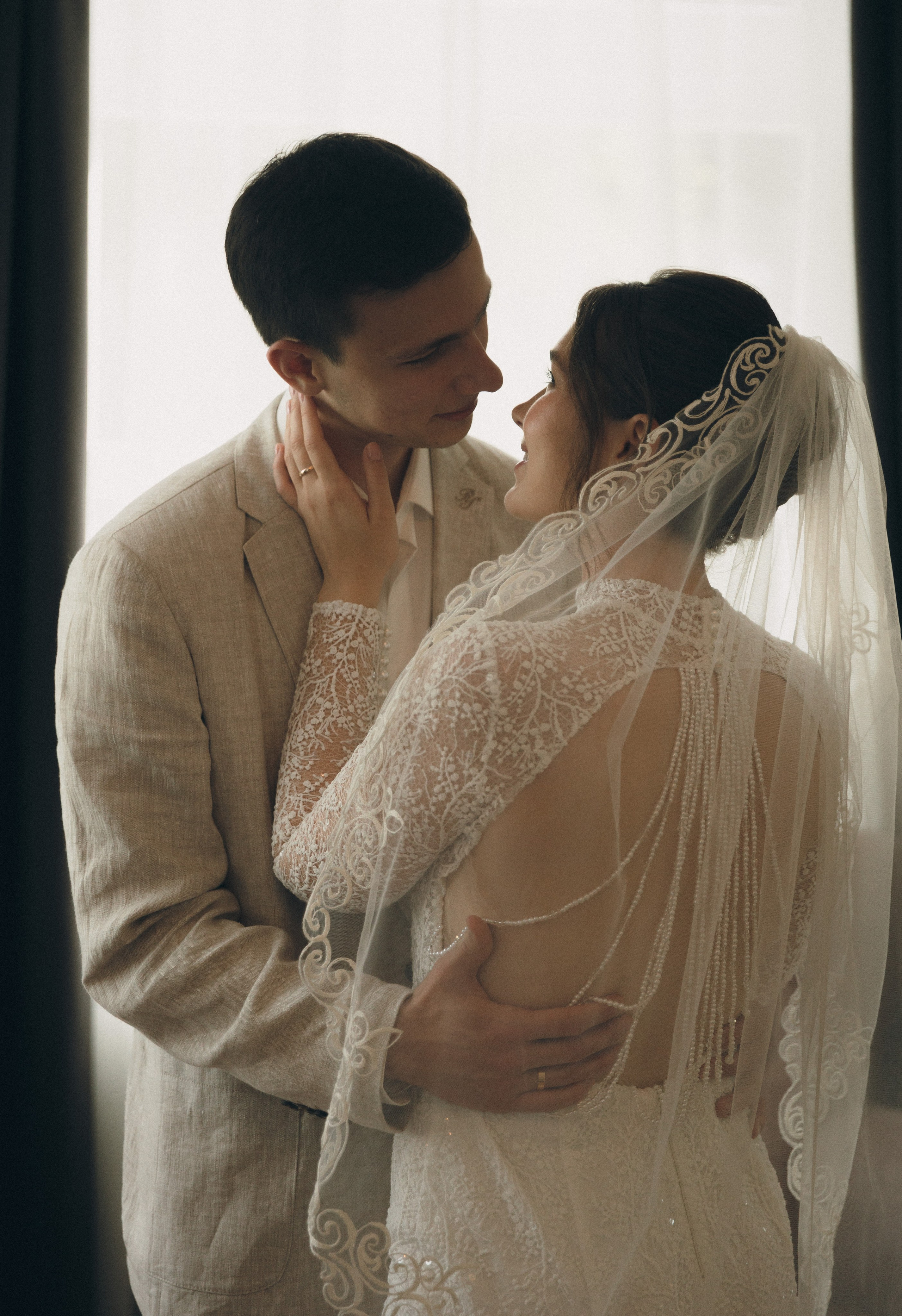 Екатерина и Илья. Свадебный и портретный фотограф в Калининграде и Москве Марк Юдинцев