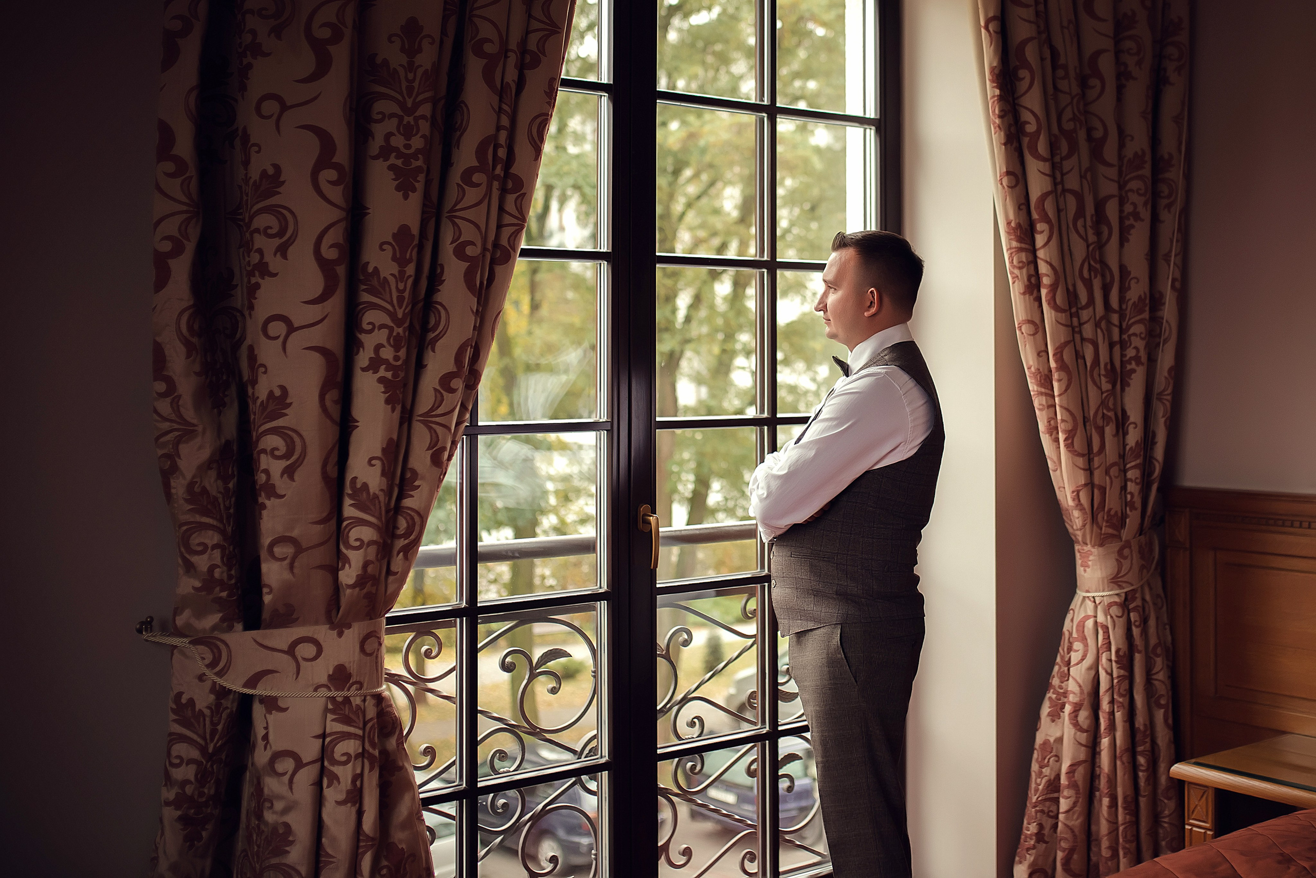 Свадьба Антона и Елены