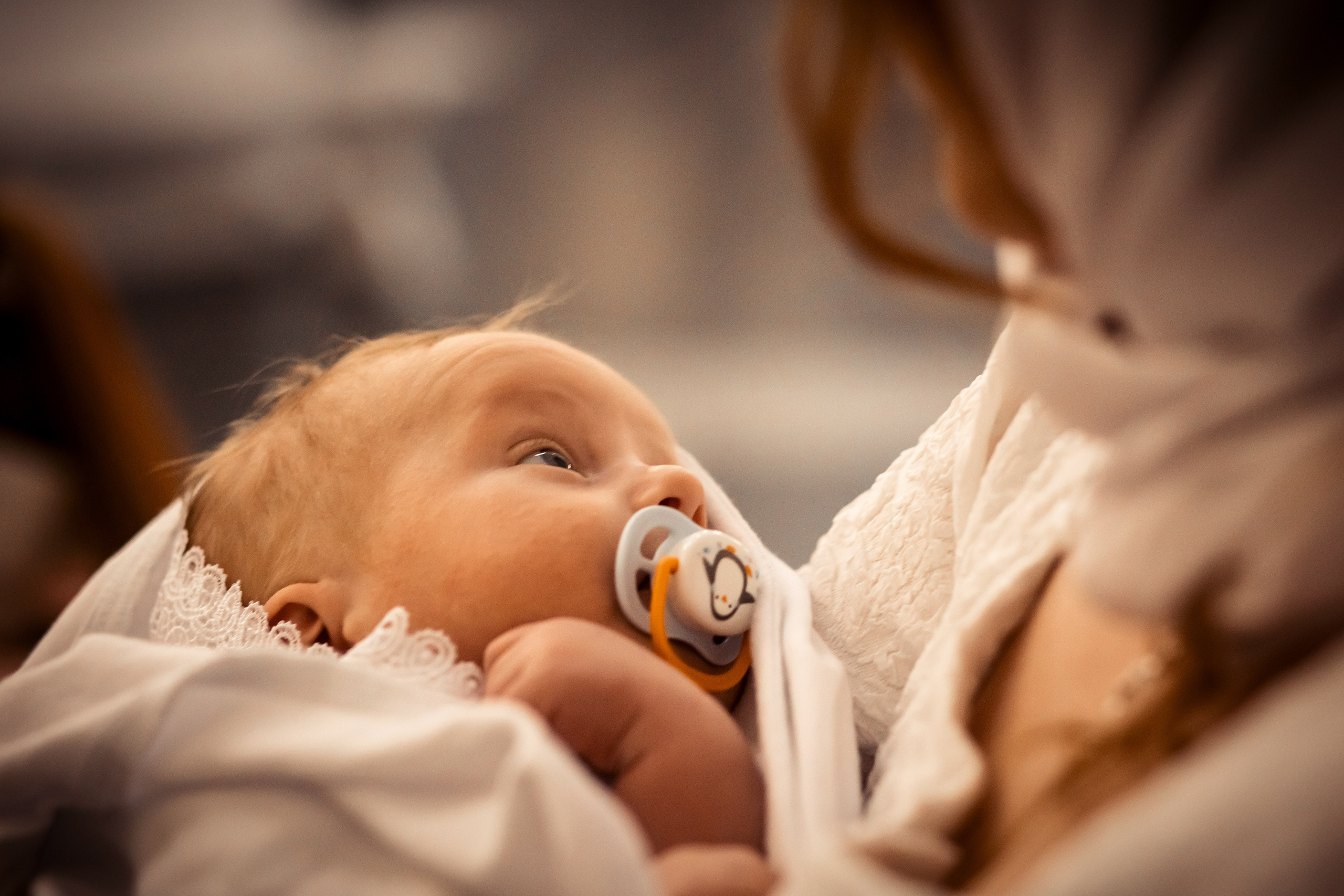 Крещение Льва