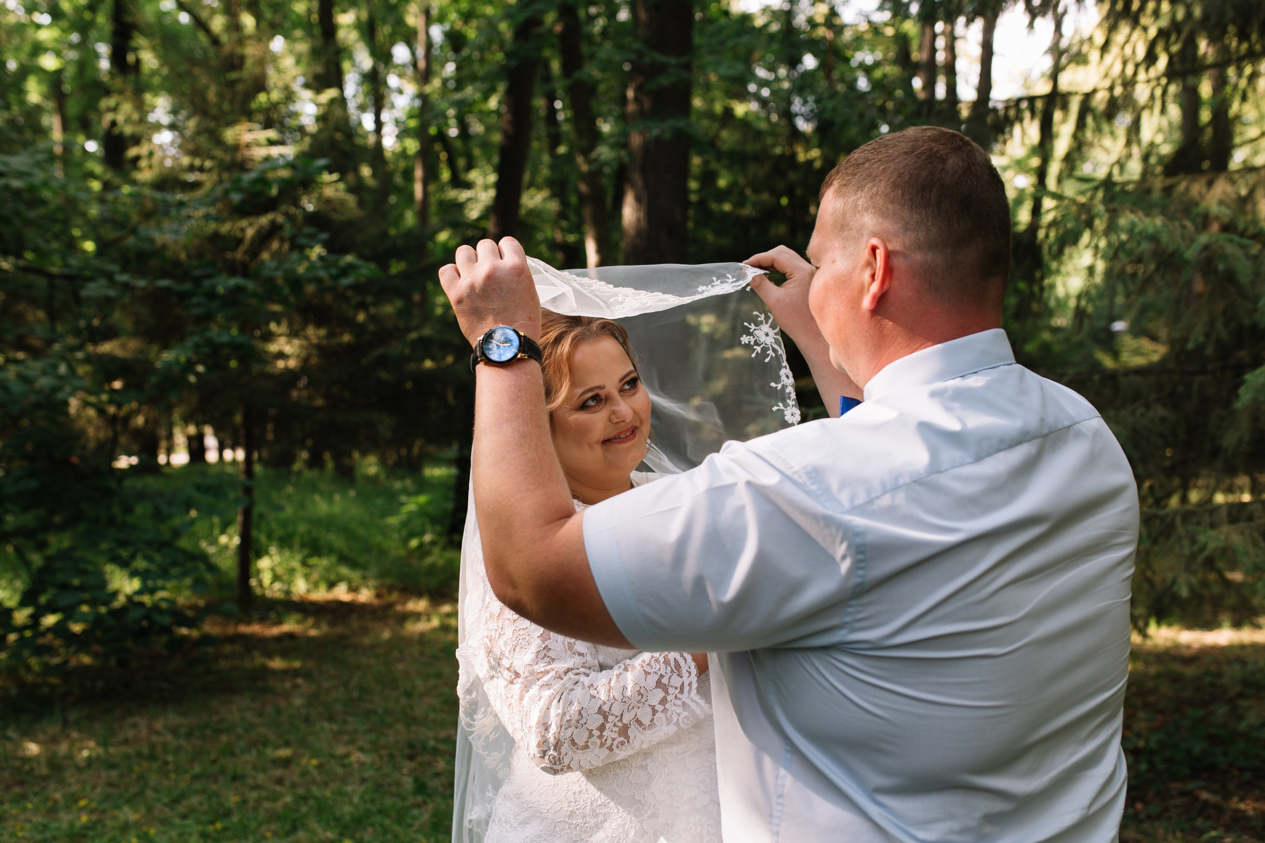 Игорь и Екатерина. Марина Шаймухаметова. Фотограф в Уфе