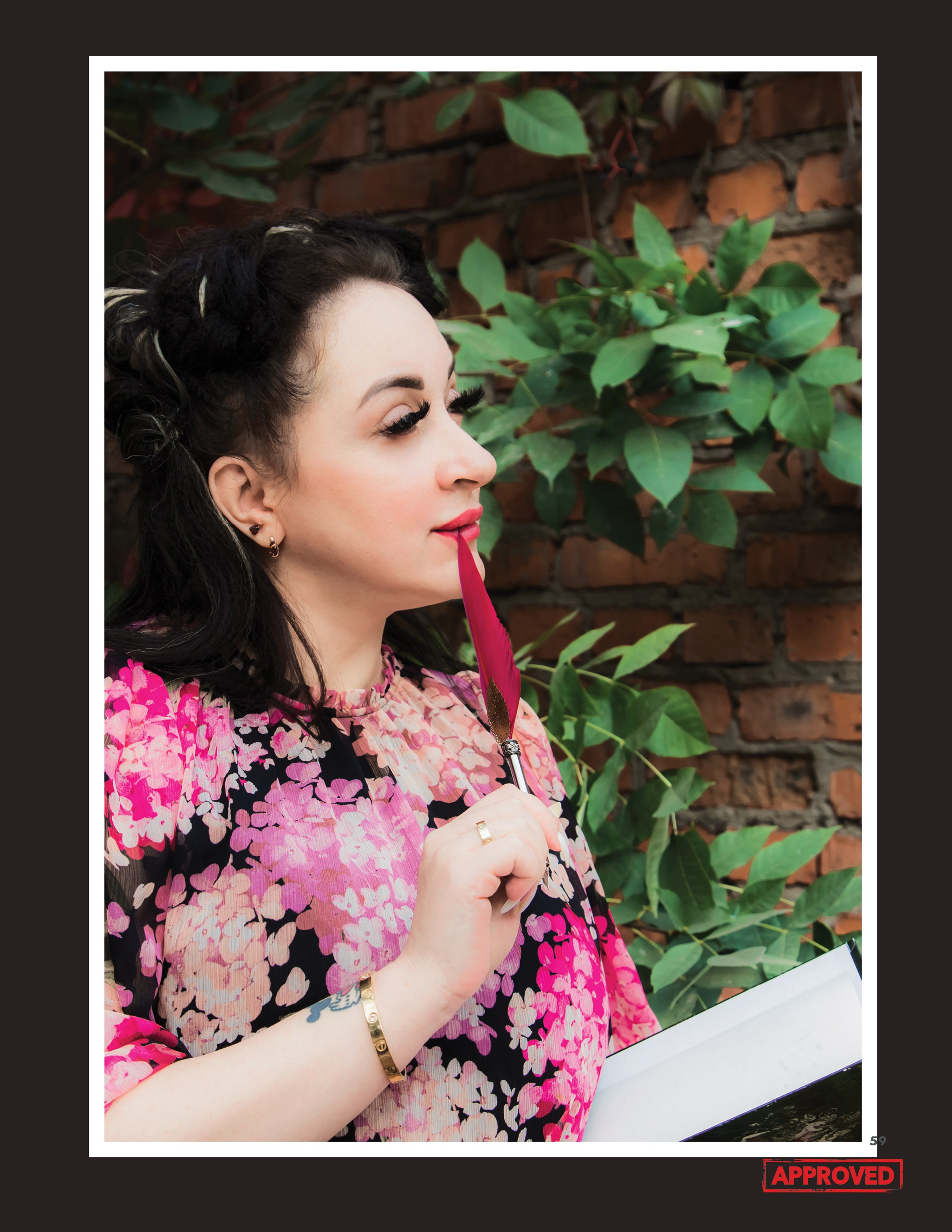 Editorial. Фотограф Наталия Новгородова. Портрет, fashion, Beauty