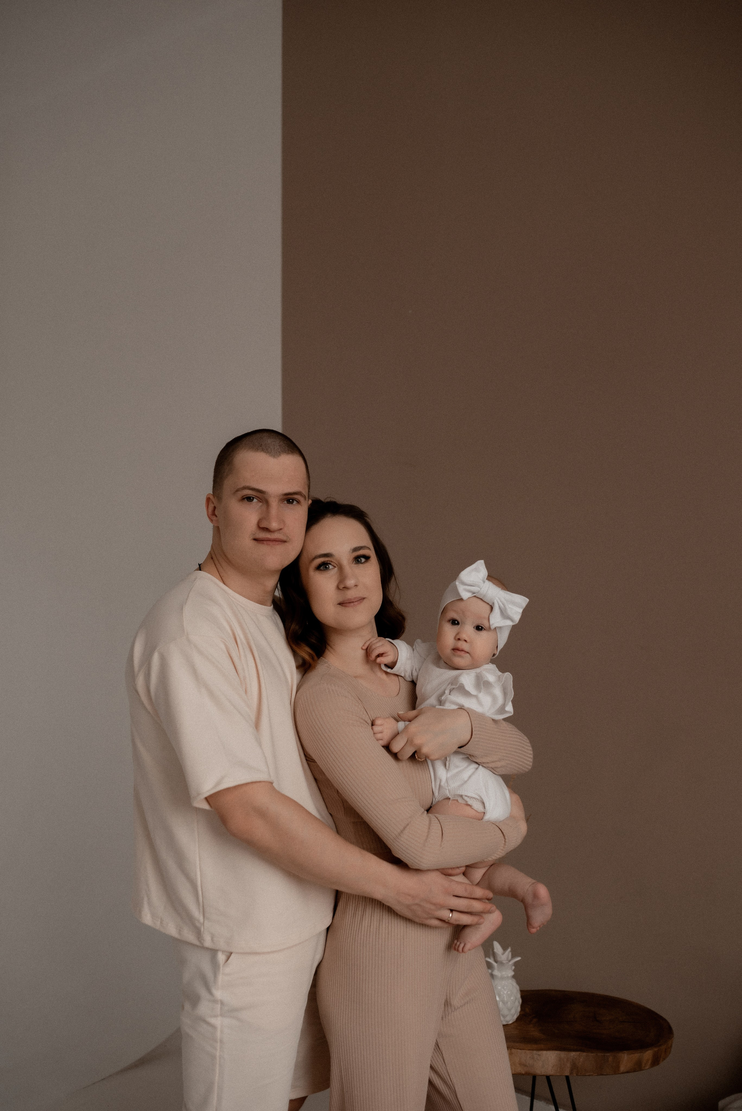 Семья. Свадебный и семейный фотограф в Серпухове Александра Дерюшева