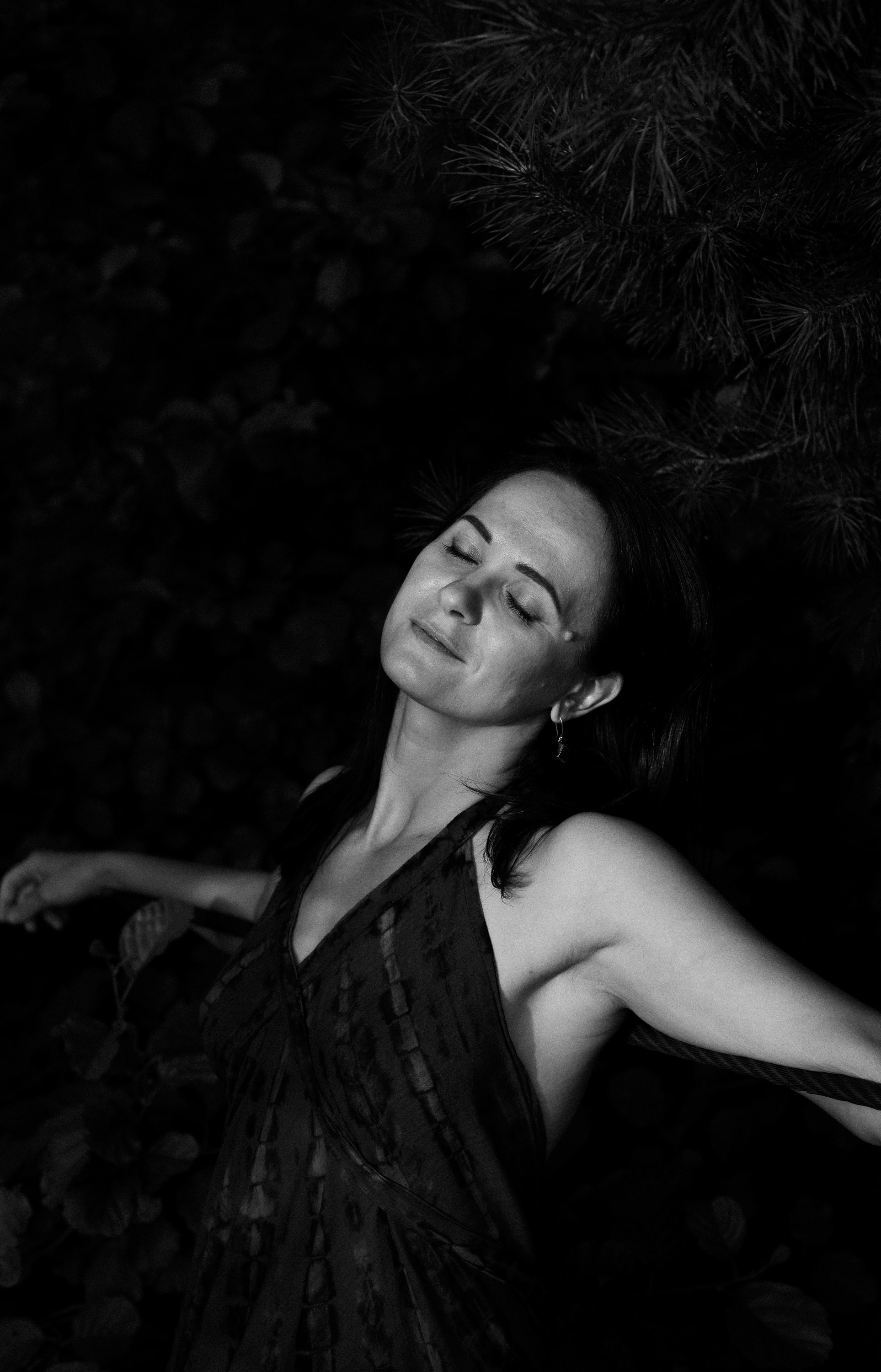 Летние портреты для Ольги. Женский портретный фотограф в Нижнем Новгороде и Москве, Юлия Балашова