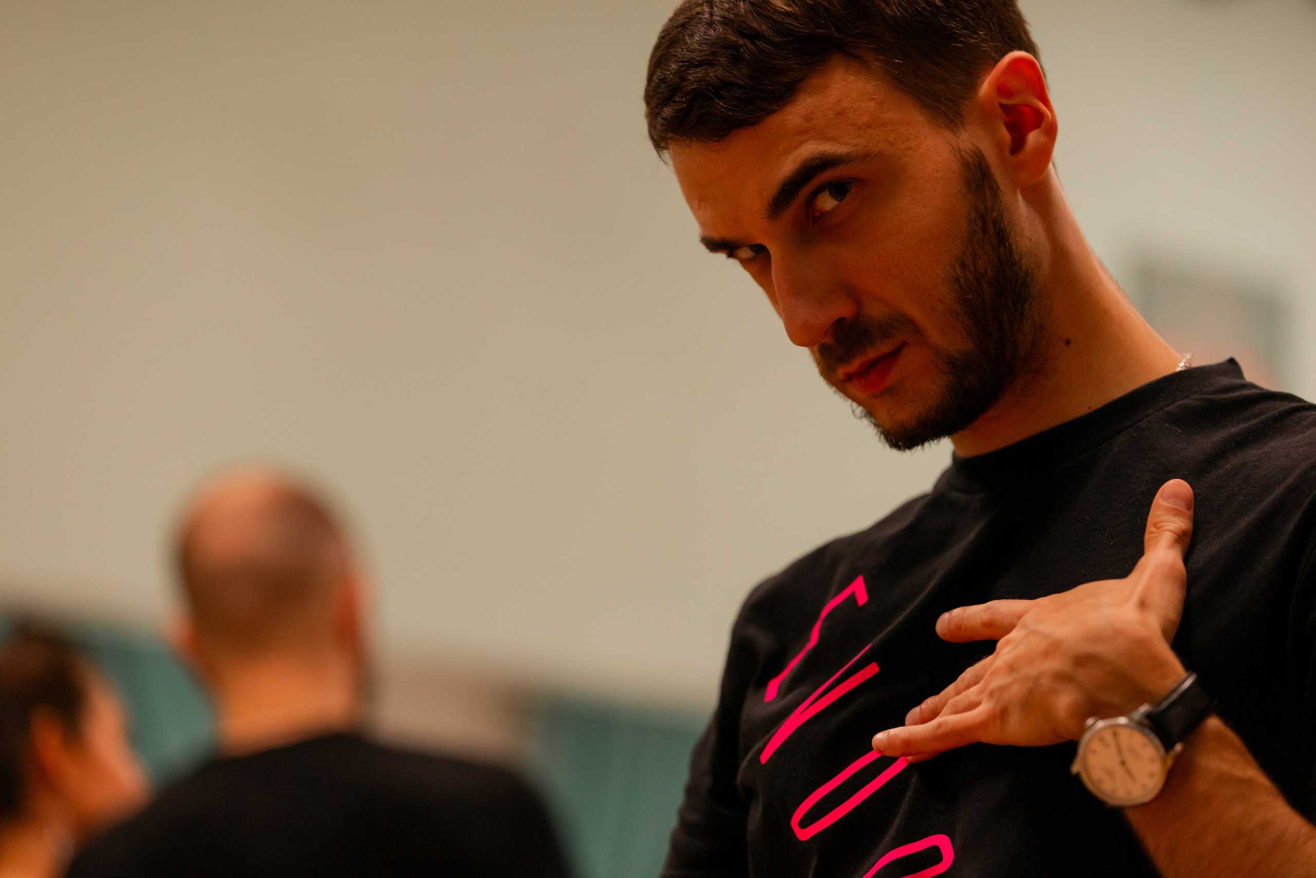 Репетиции Бачата. Фотограф в Ростов-на-Дону Виктория Савчук