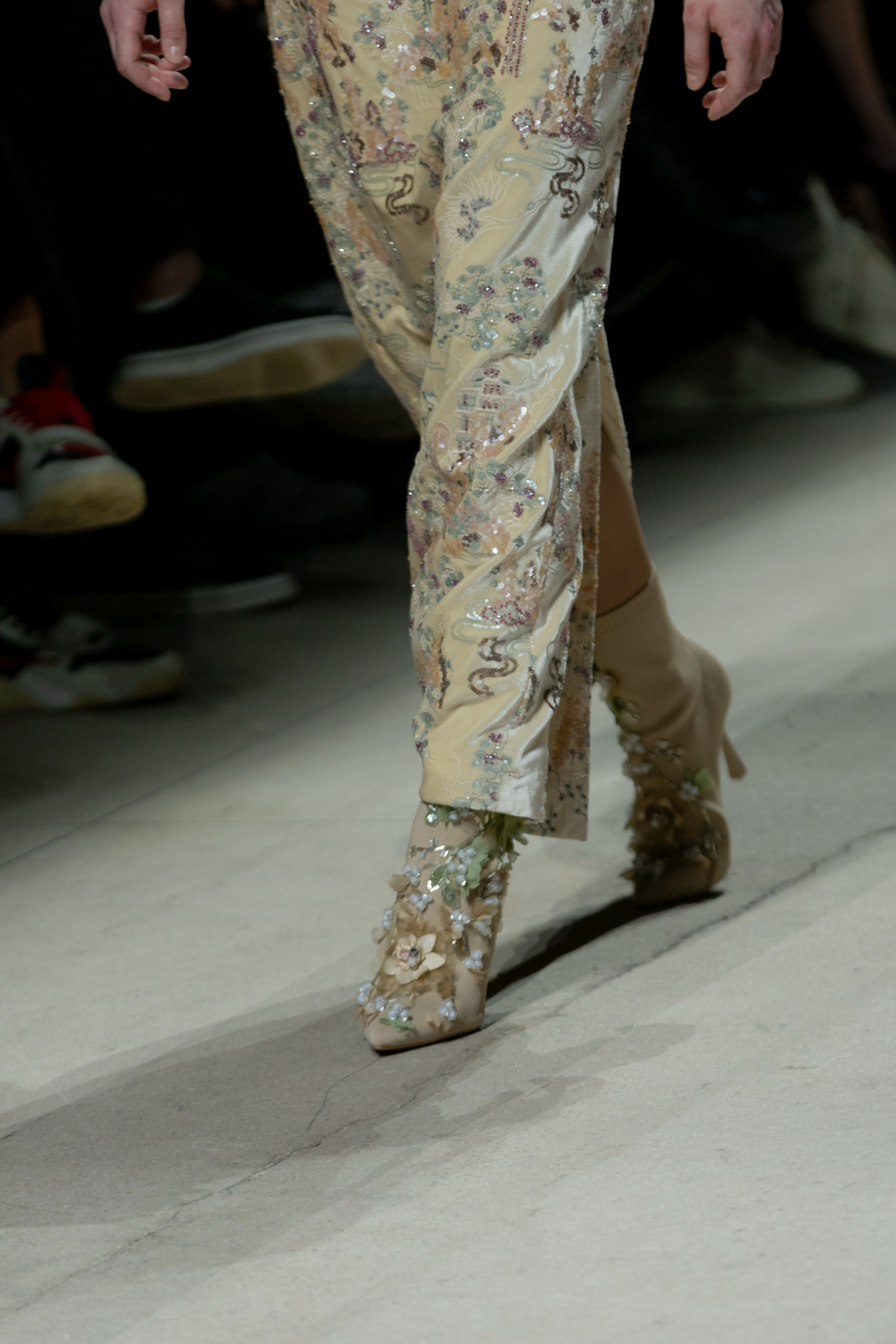 Московская неделя моды. Показ Игоря Гуляева. Фотограф в Ростов-на-Дону Виктория Савчук