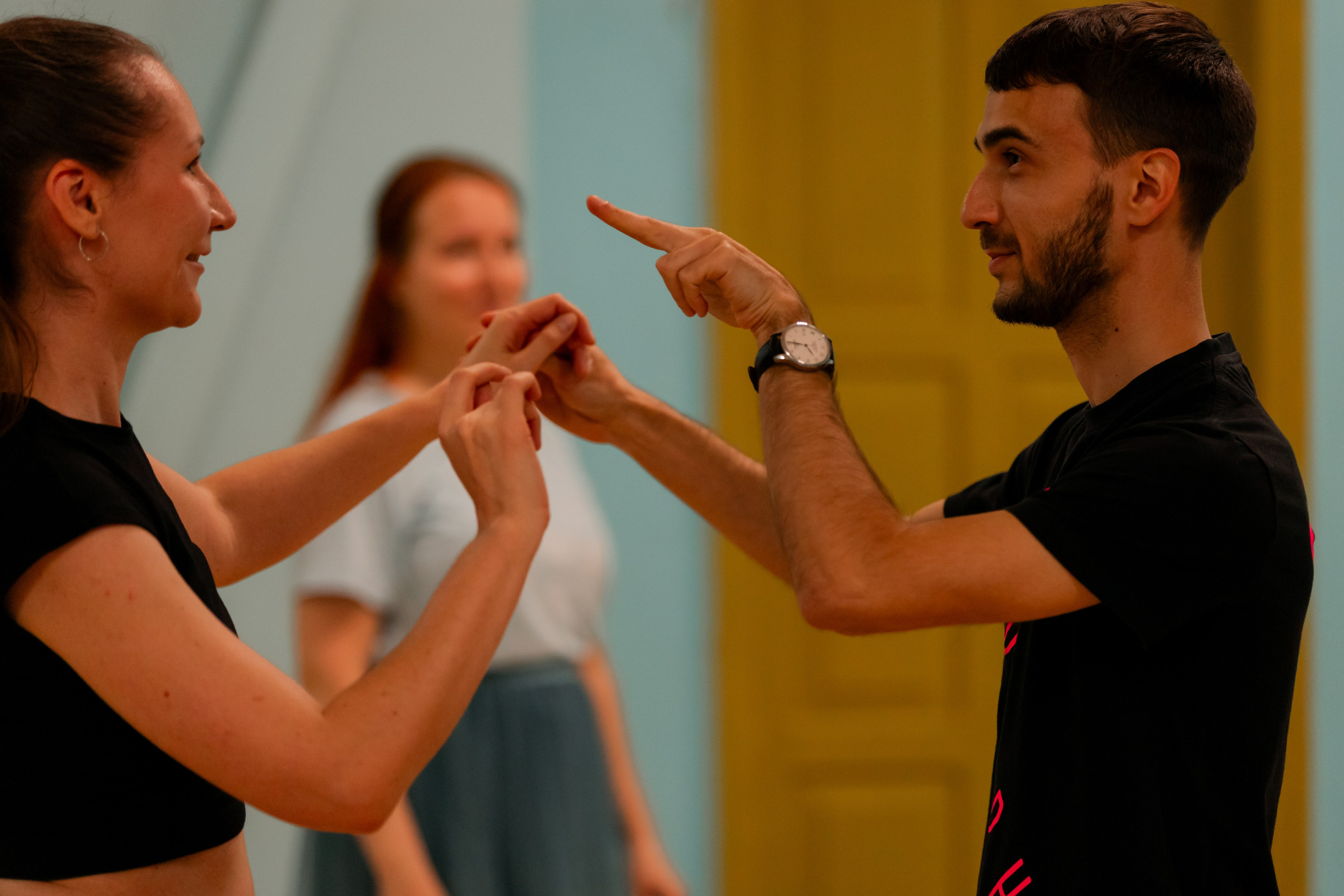 Репетиции Бачата. Фотограф в Ростов-на-Дону Виктория Савчук