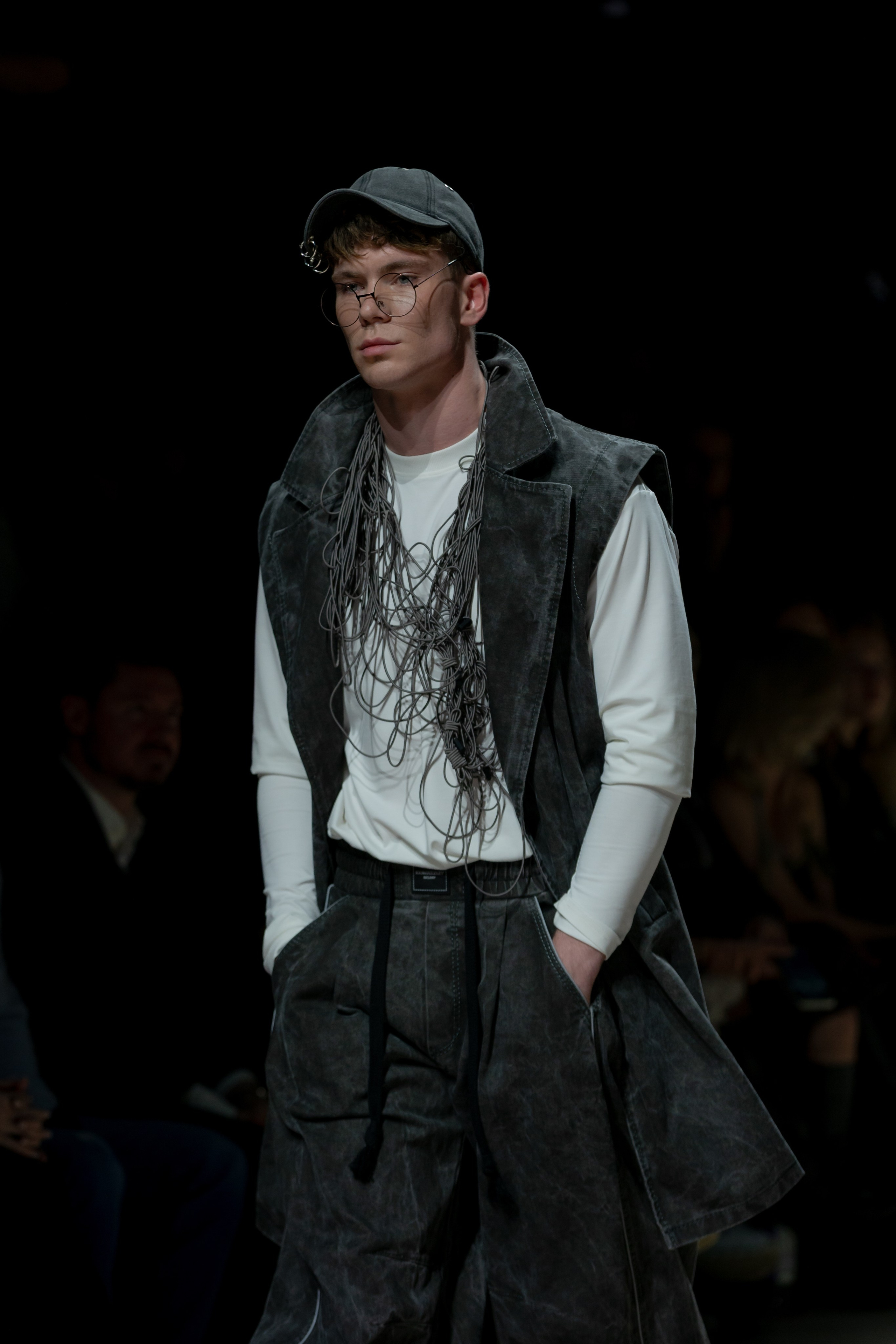 Московская неделя моды. Показ Игоря Гуляева. Фотограф в Ростов-на-Дону Виктория Савчук