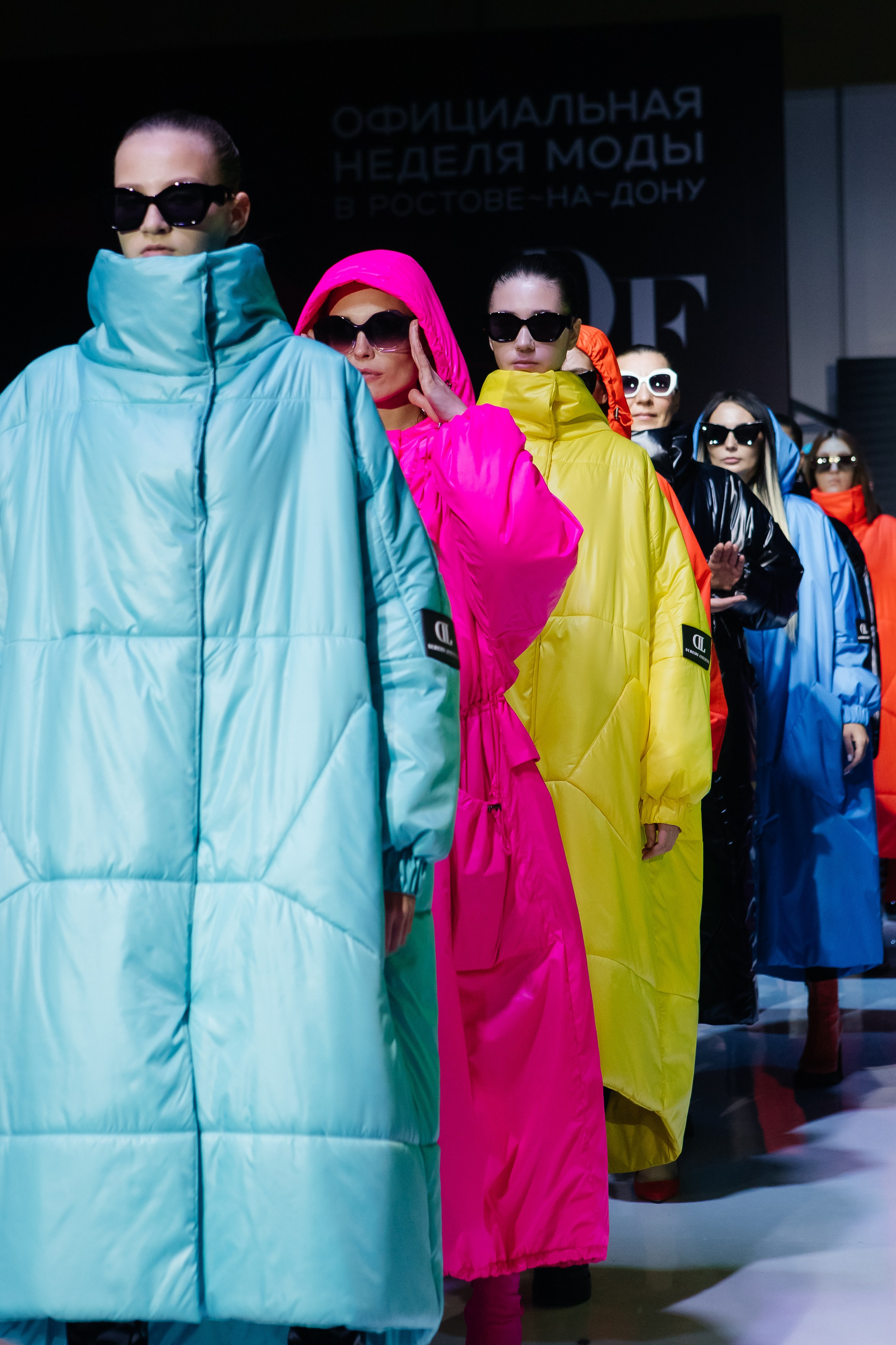 Don Fashion Week 2023-2024. Фотограф в Ростов-на-Дону Виктория Савчук