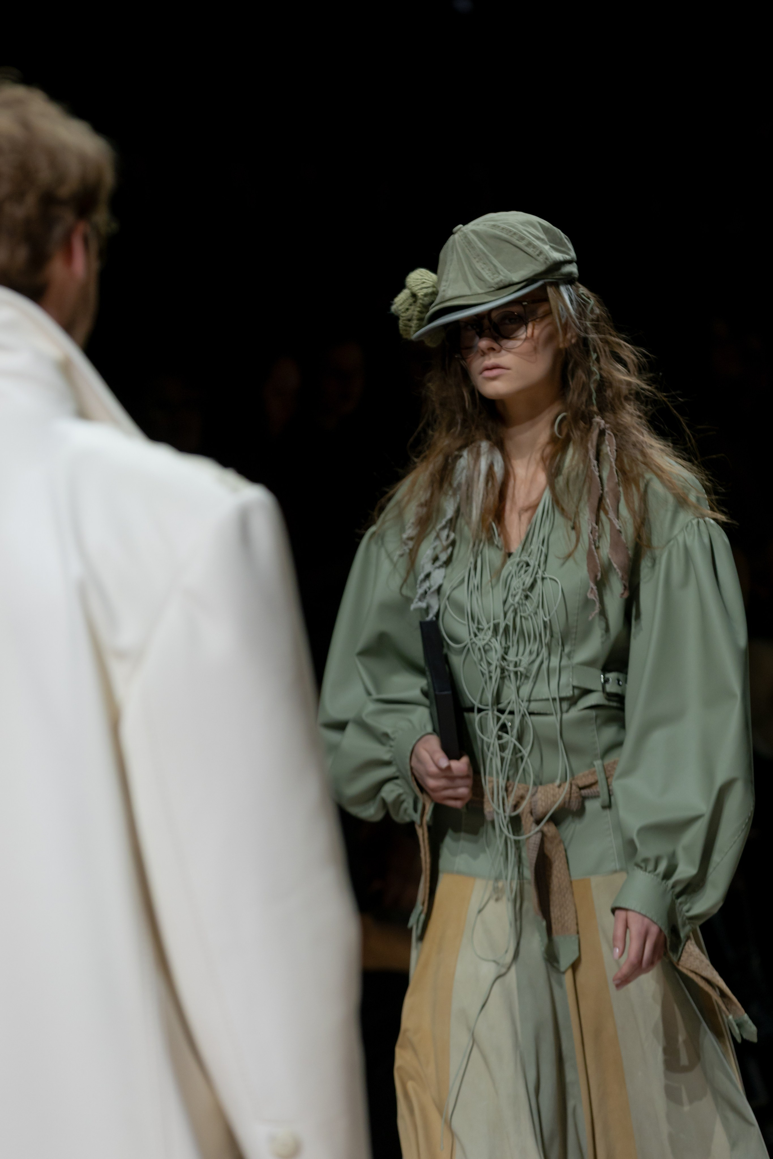 Московская неделя моды. Показ Игоря Гуляева. Фотограф в Ростов-на-Дону Виктория Савчук