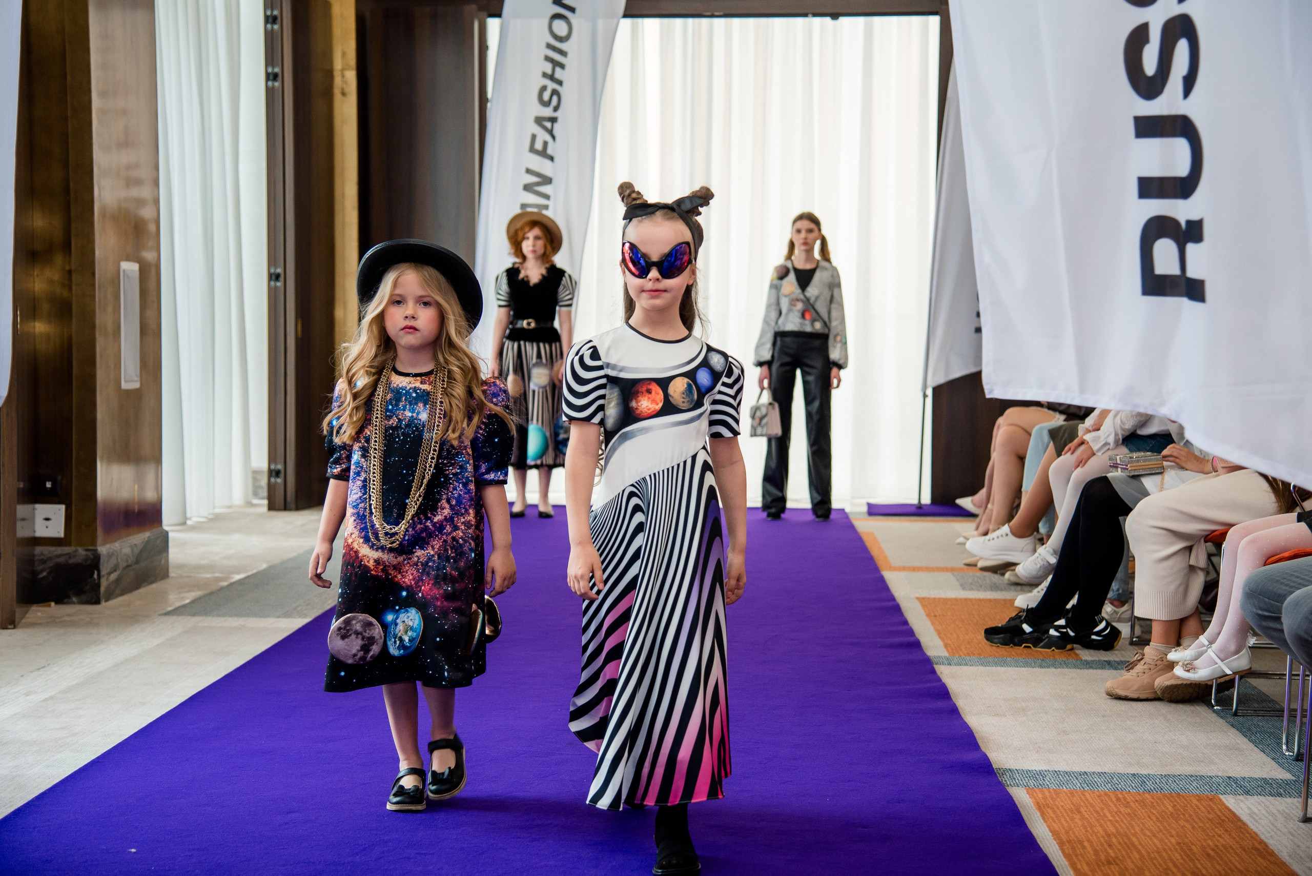 Репортаж_Russion Fashion Show_Сочи (цветокор). Детский и семейный фотограф Краснодар / Сочи Сергеева Олеся