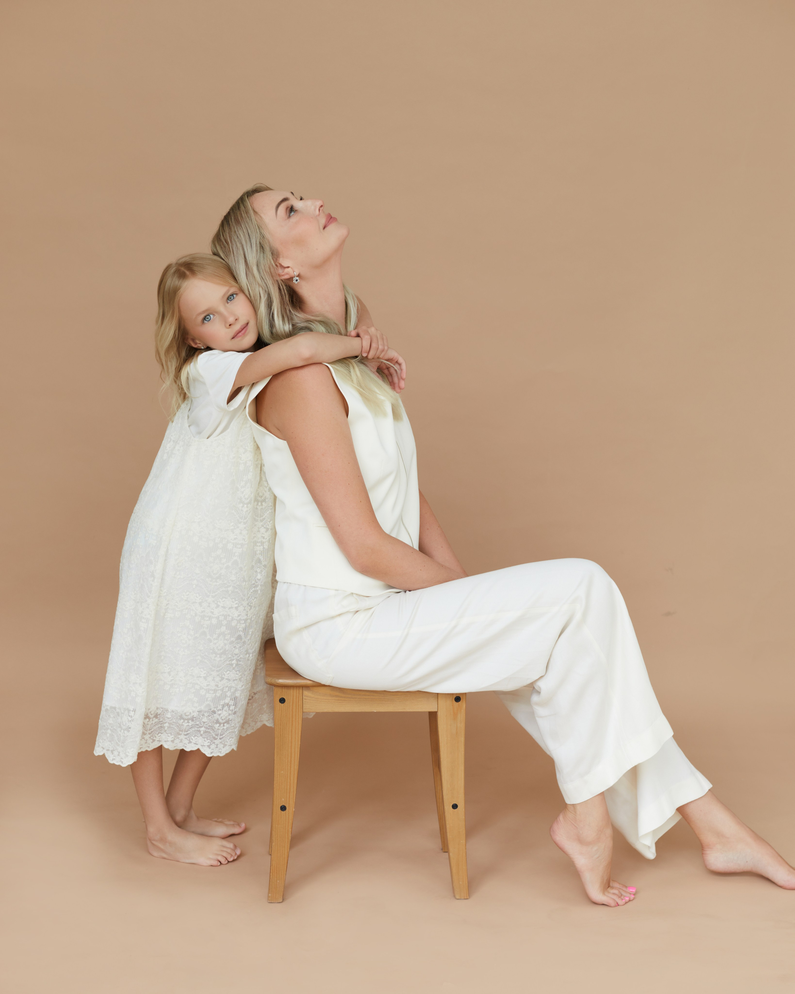 Маша и мама Алёна. Фотограф Ирина Бутко