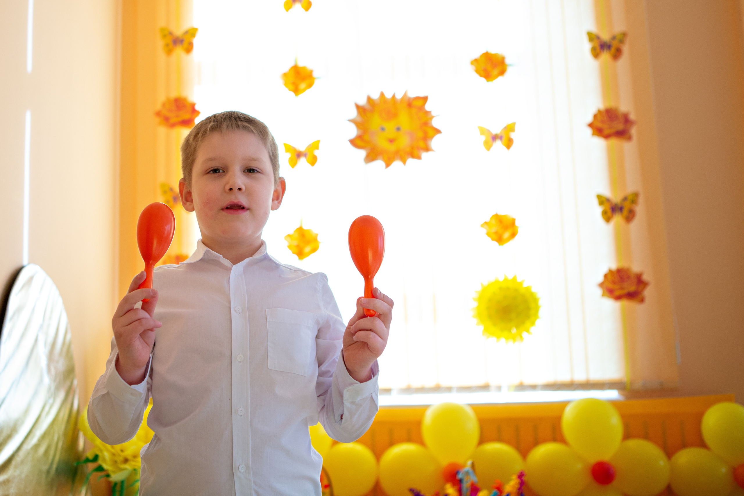 День в детском саду. Выпускные альбомы и школьный фотограф в Подольске, Троицке, Щербинке, Москве и Московской области