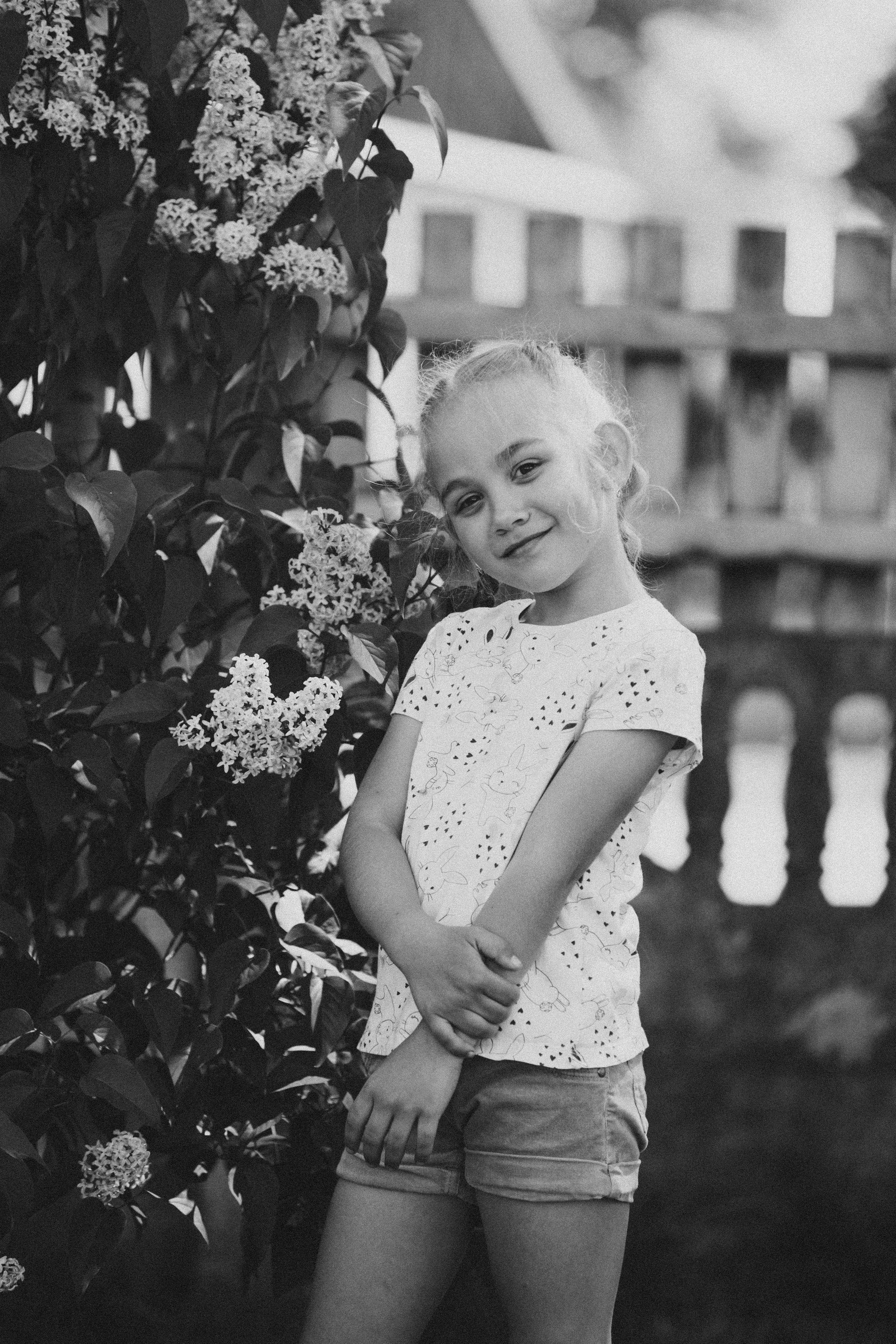 Черно-белое настроение. Семейный и детский фотограф в Беларуси
