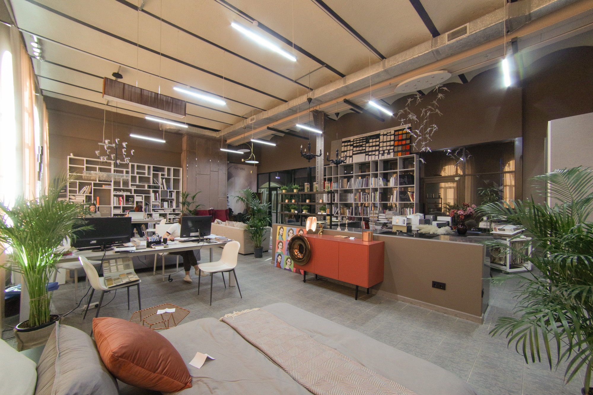 Интерьерная фотосъемка шоурума «Soluzioni di casa». Фотограф в Туле Крупский АнДРей. Фотостудия «КАДР71» в Туле