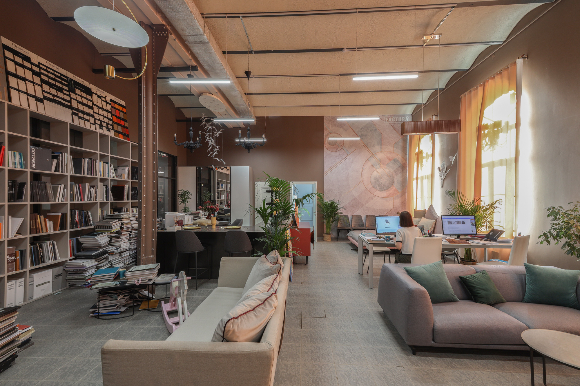 Интерьерная фотосъемка шоурума «Soluzioni di casa». Фотограф в Туле Крупский АнДРей. Фотостудия «КАДР71» в Туле